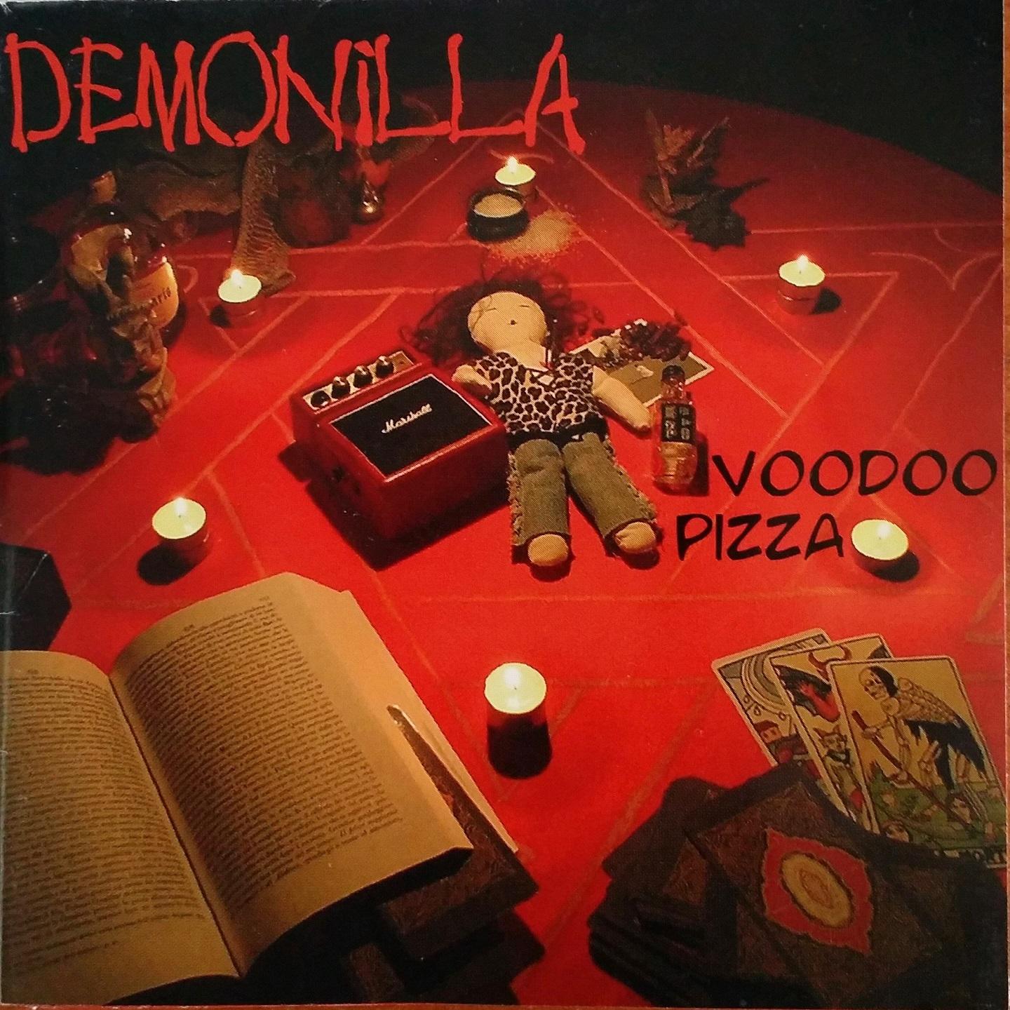 Постер альбома Voodoo pizza