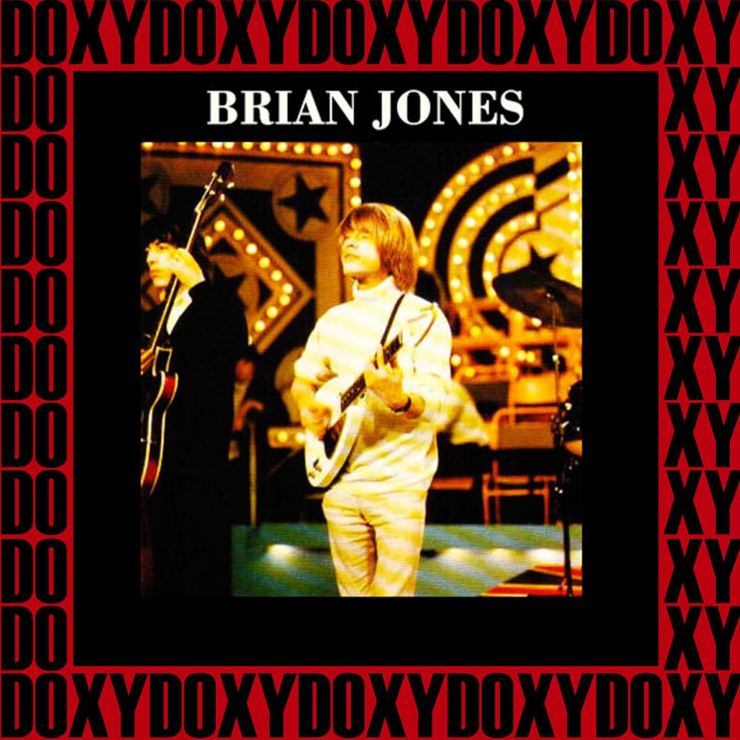 Постер альбома Brian Jones (Doxy Collection, Remastered)
