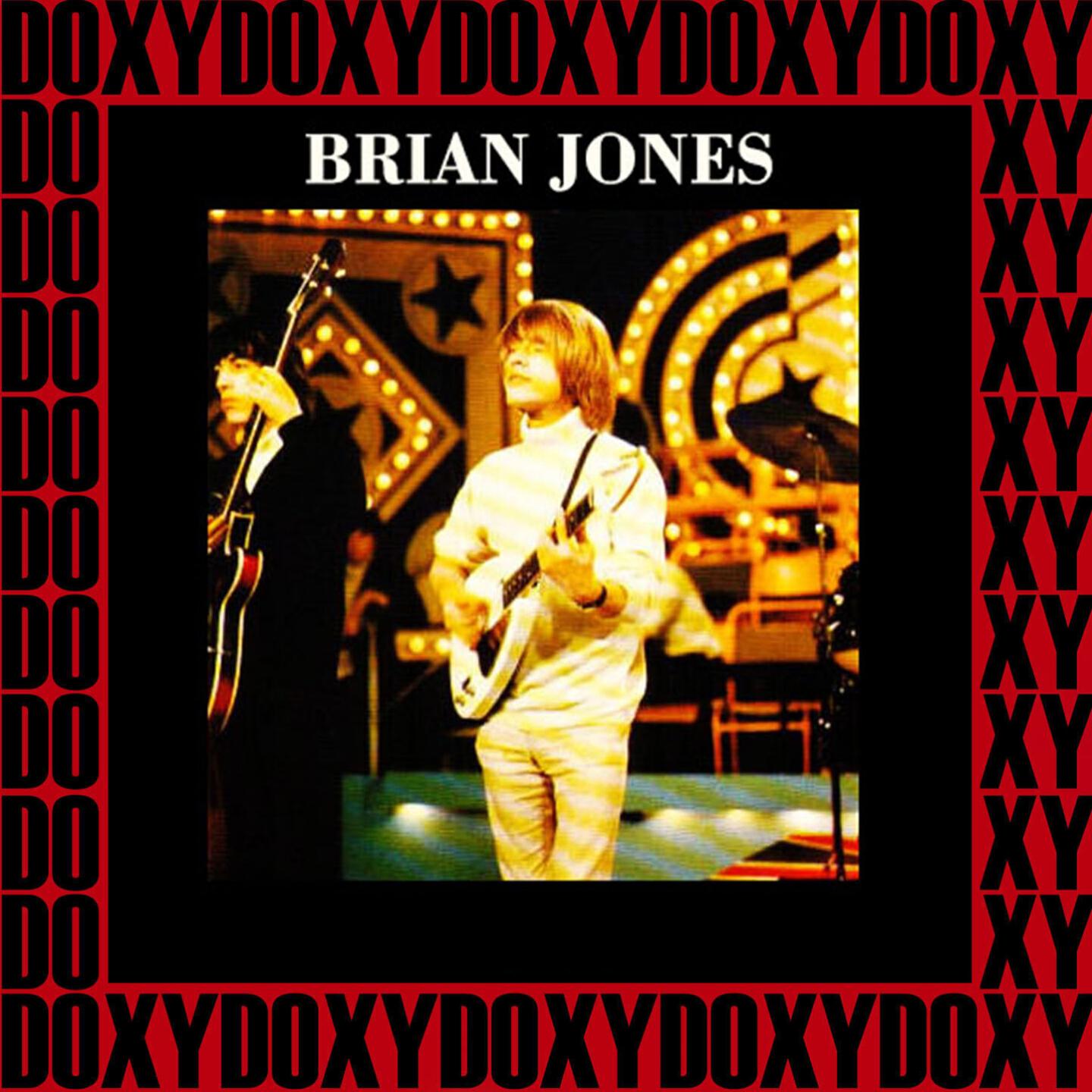 Brian Jones - Baby, What's Wrong (Live)