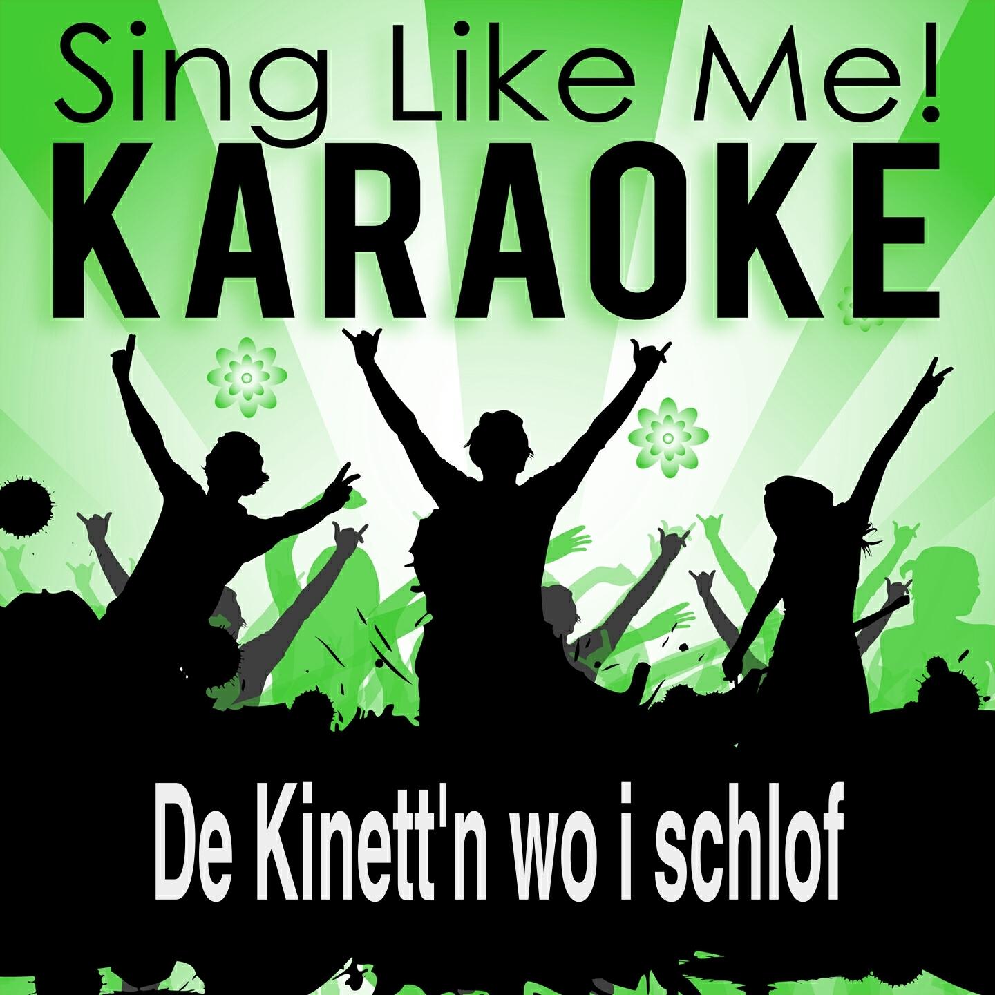 La-Le-Lu - De Kinett'n wo i schlof (Karaoke Version) (Originally Performed By Wolfgang Ambros)