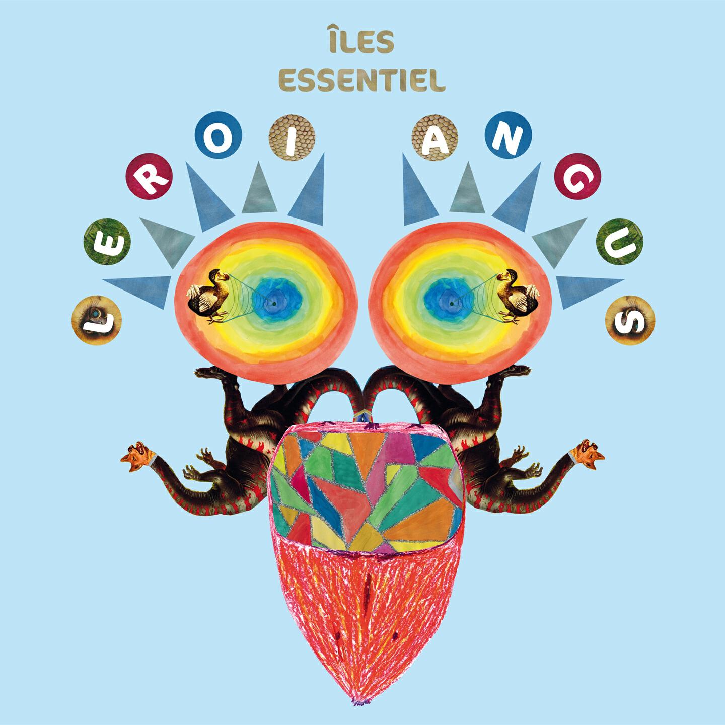 Le Roi Angus - Sommeil trompeur