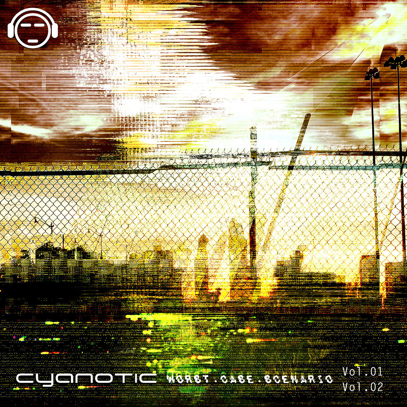 Cyanotic - Reflex Action (Cardinal Noire Mix)