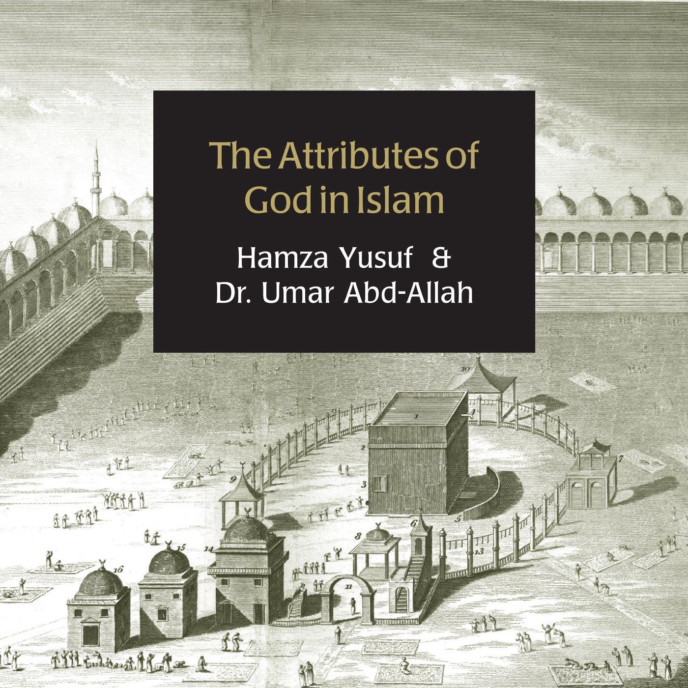 Hamza Yusuf & Dr. Umar F. Abd-Allah - The First Obligation