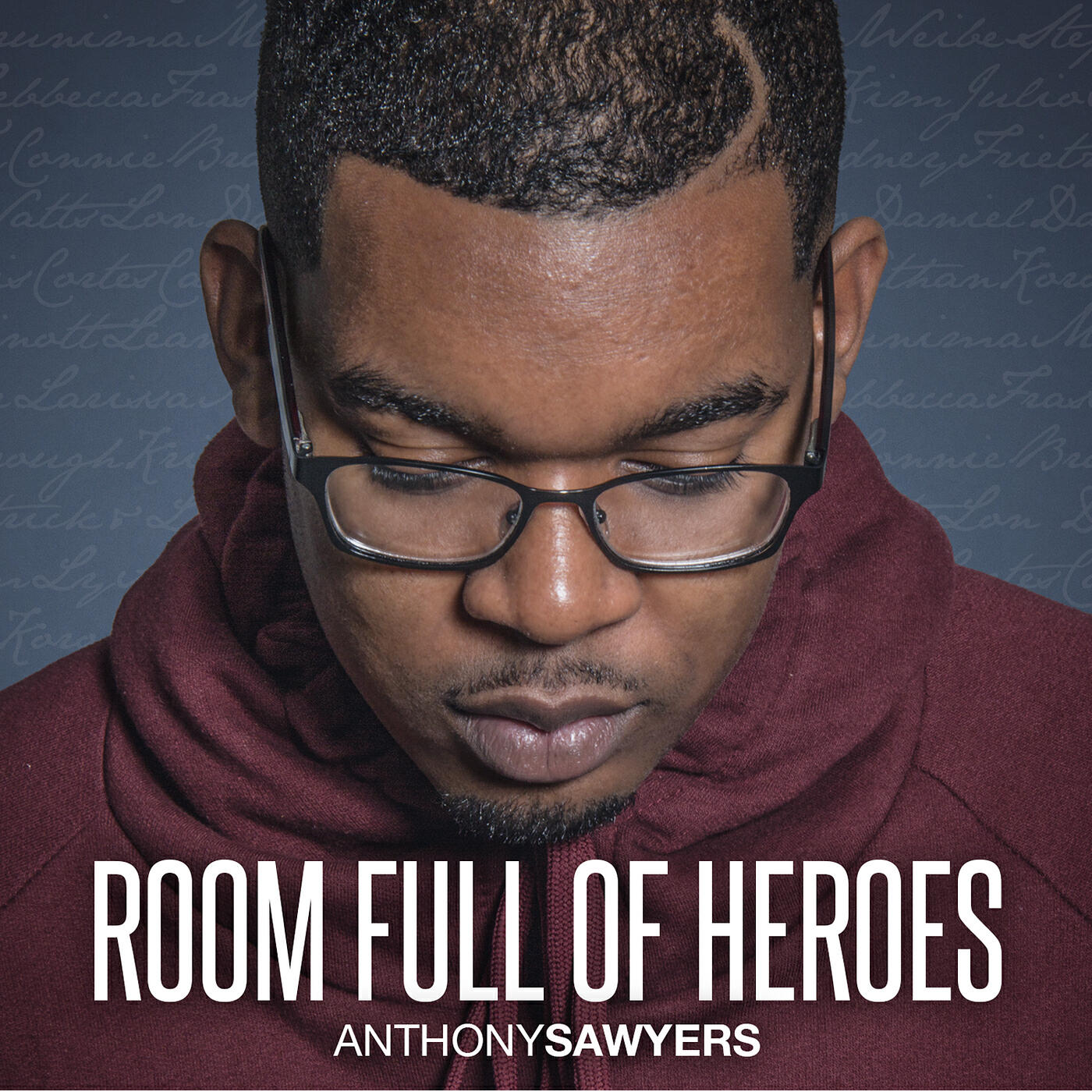 Anthony Sawyers - Enter In (feat. Stephanie Eckert)