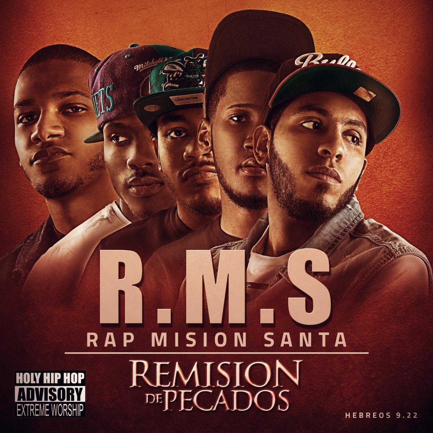 R.M.S Rap Misión Santa - Let's Go (feat. Adams Onel)