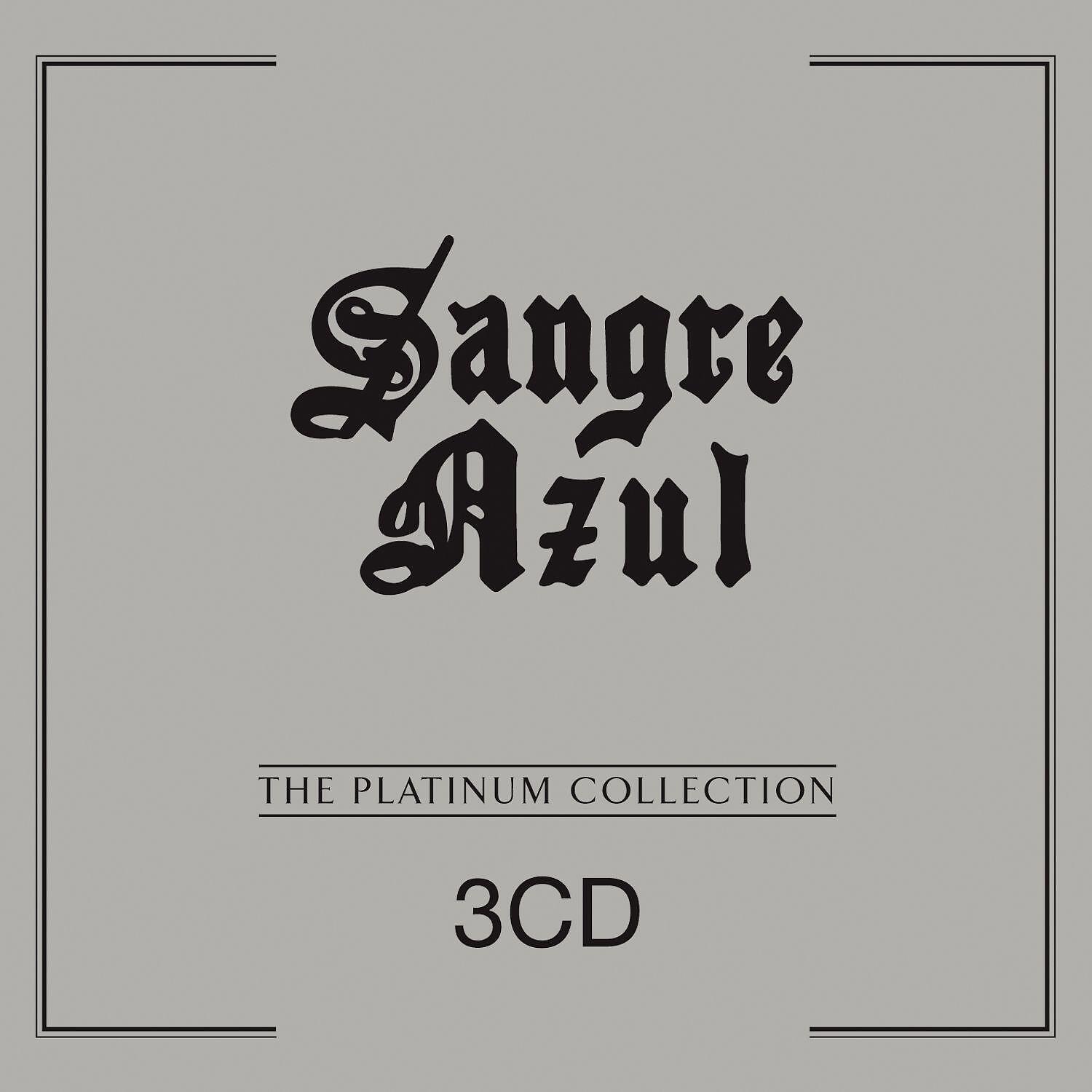 Sangre Azul - Todo mi mundo eres tu