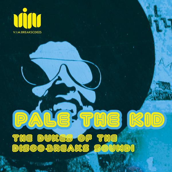 Постер альбома The Dukes Of The Disco-Breaks Sound!