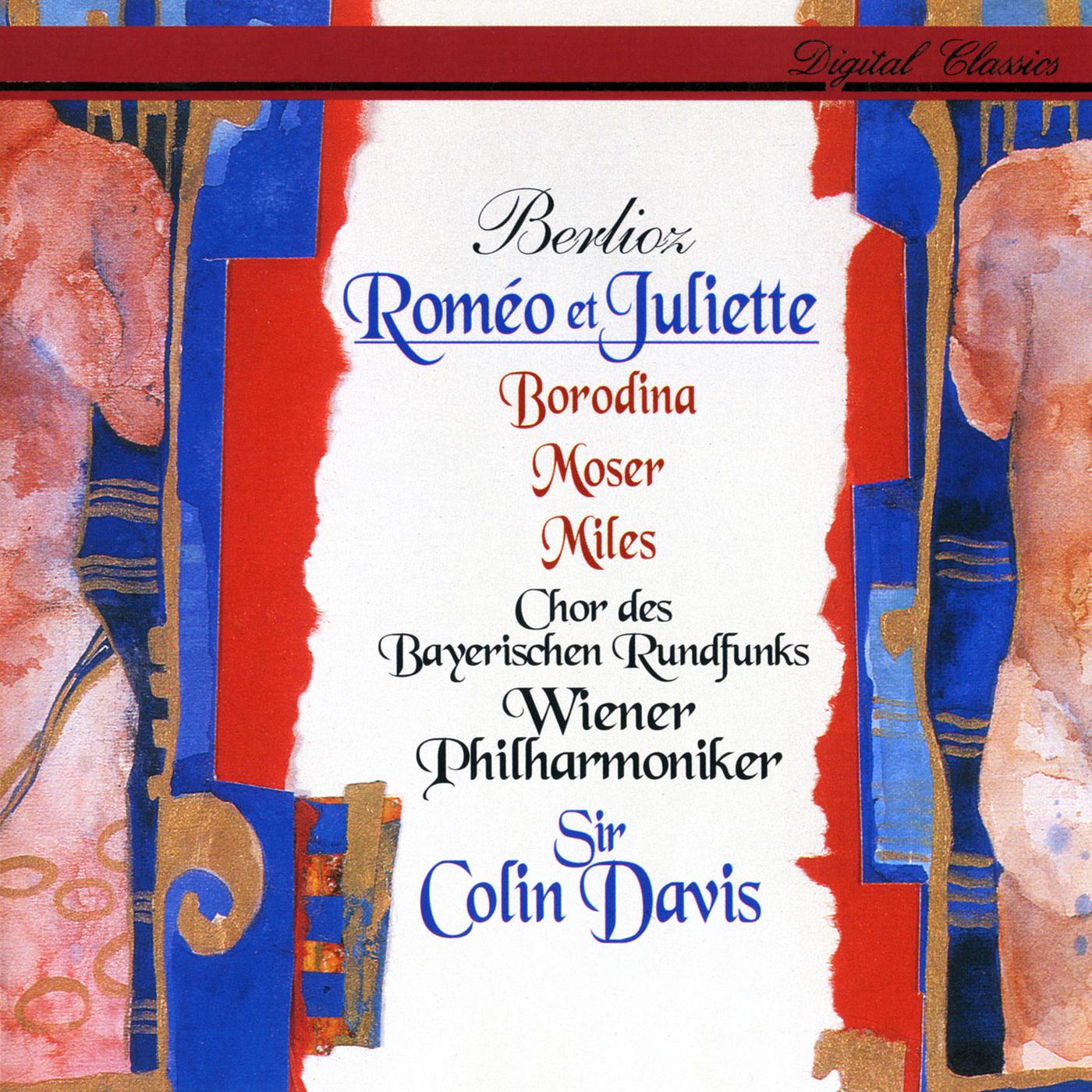 Постер альбома Berlioz: Roméo et Juliette