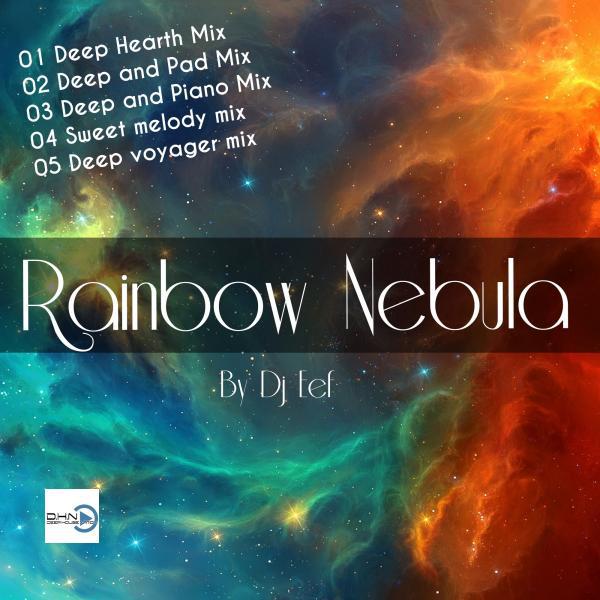 Постер альбома Rainbow Nebula