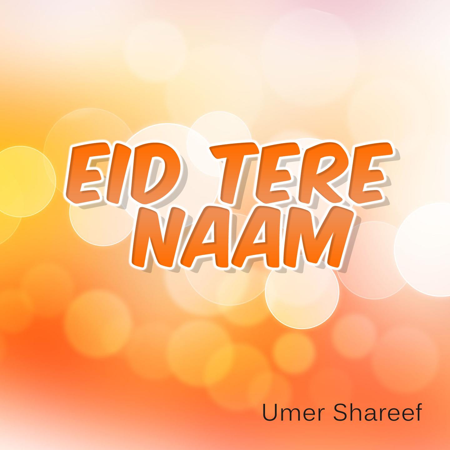 Постер альбома Eid Tere Naam