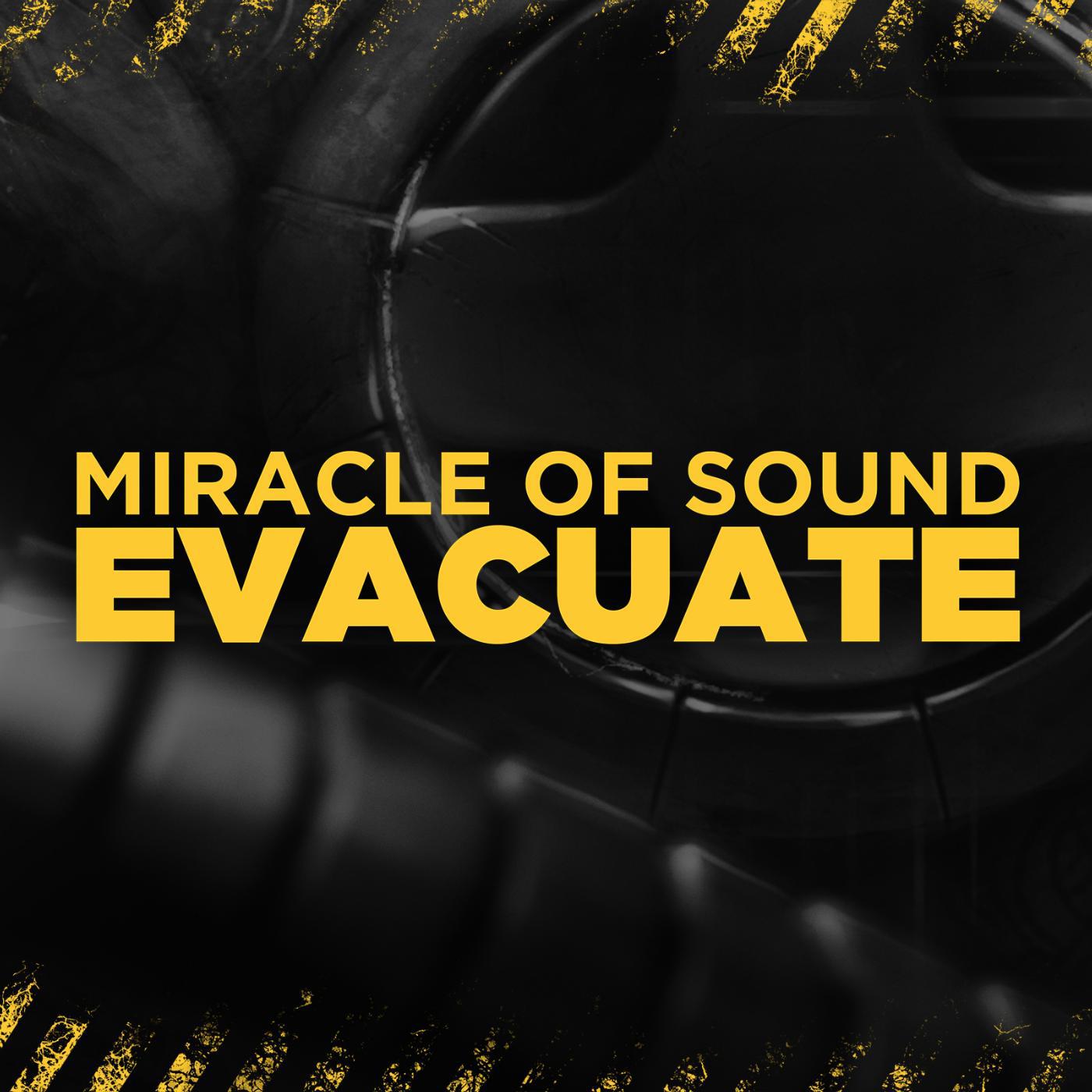 Постер альбома Evacuate