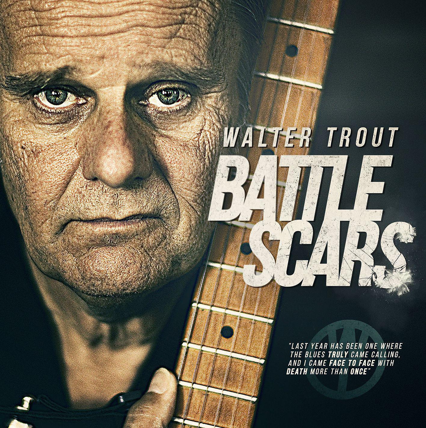 Постер альбома Battle Scars (Deluxe Edition)
