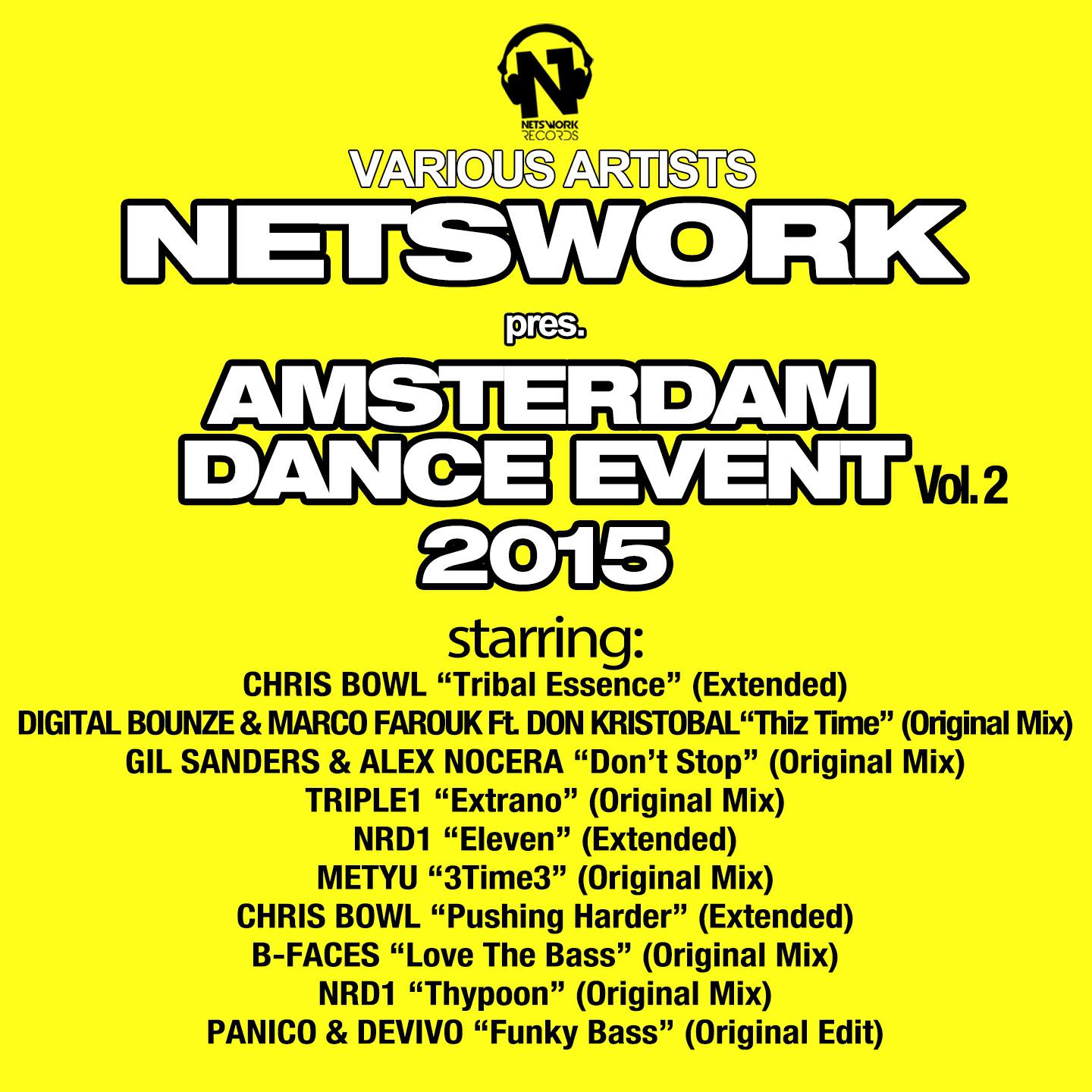NRD1 - Eleven (Extended Mix)