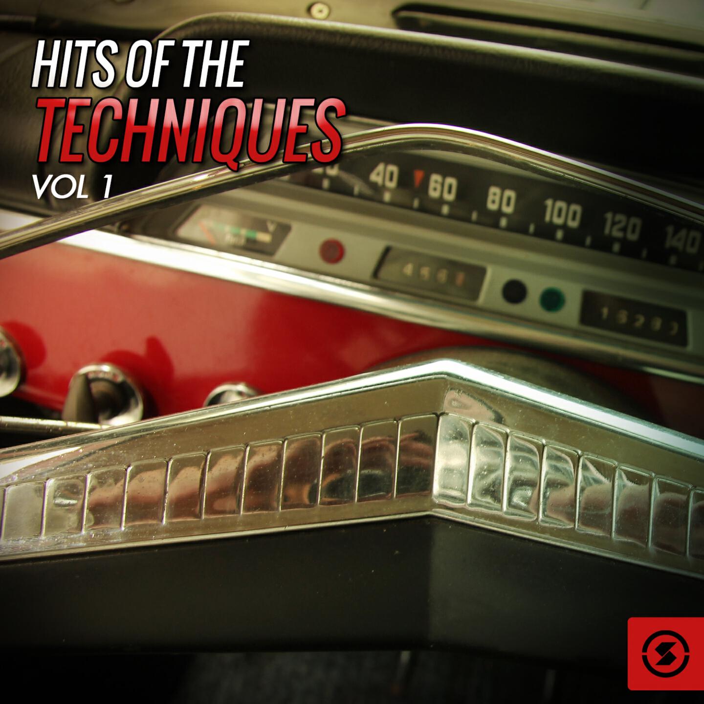 The Techniques - No One
