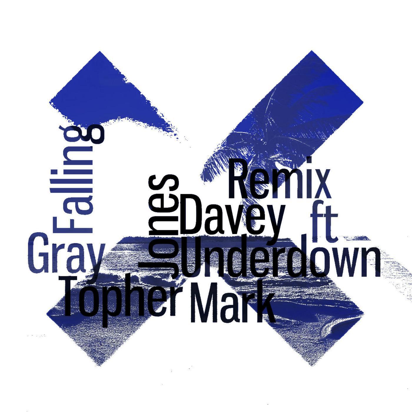 Постер альбома Falling for You (Davey Gray Remix) [feat. Mark Underdown]