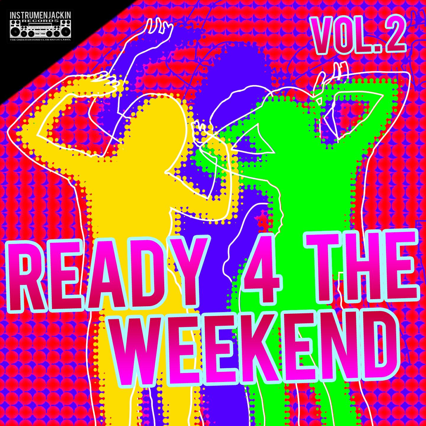 Vullet Roux - Rojo Monegros (Dub Mix)