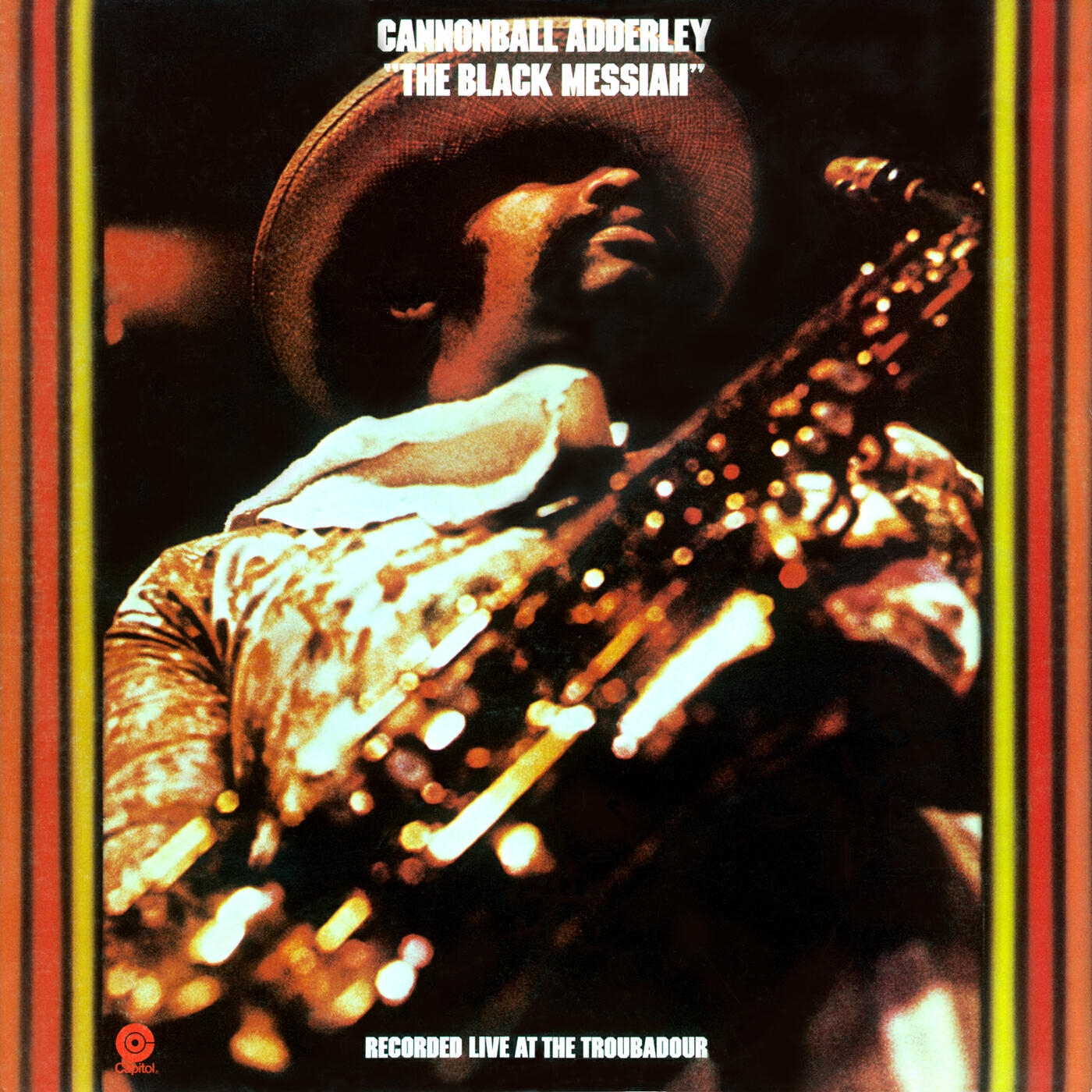 Cannonball Adderley - The Black Messiah (Live)