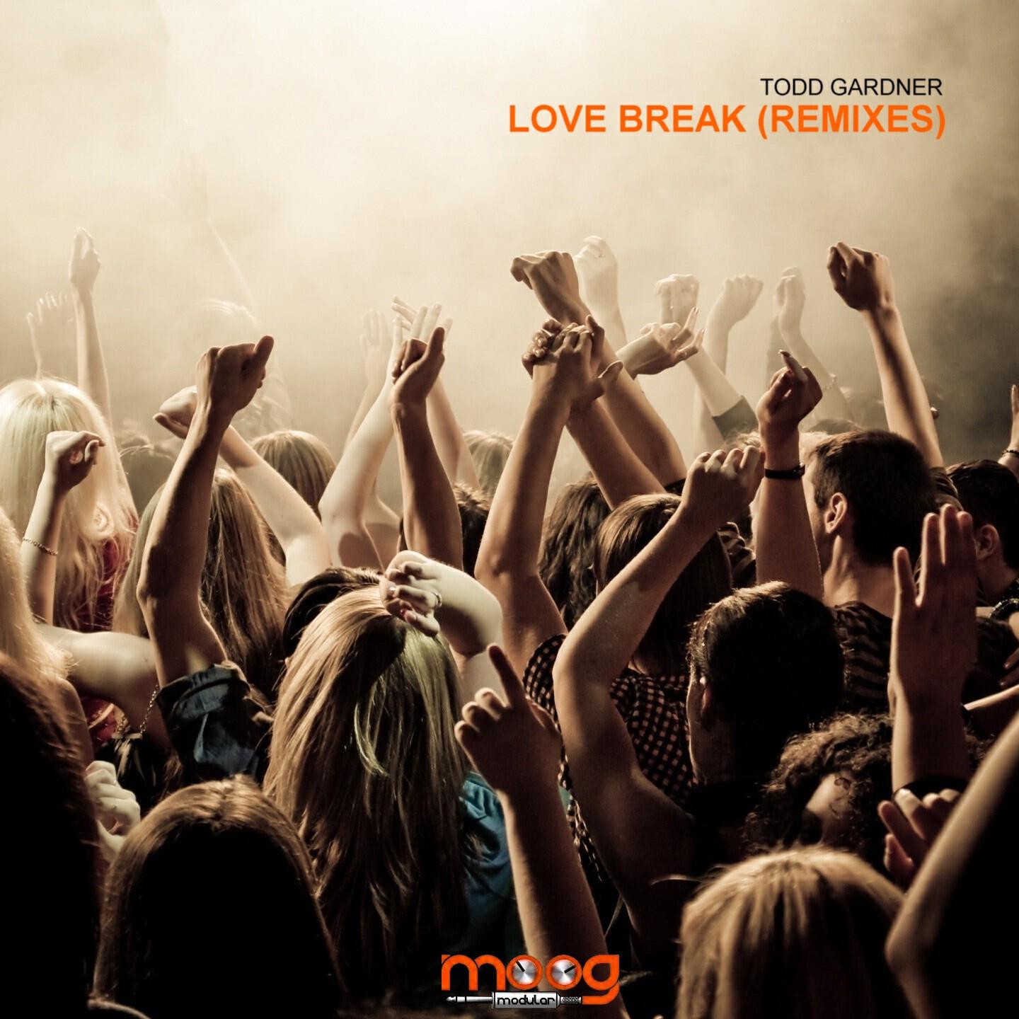 Todd Gardner - Love Break (KaiMack Remix)