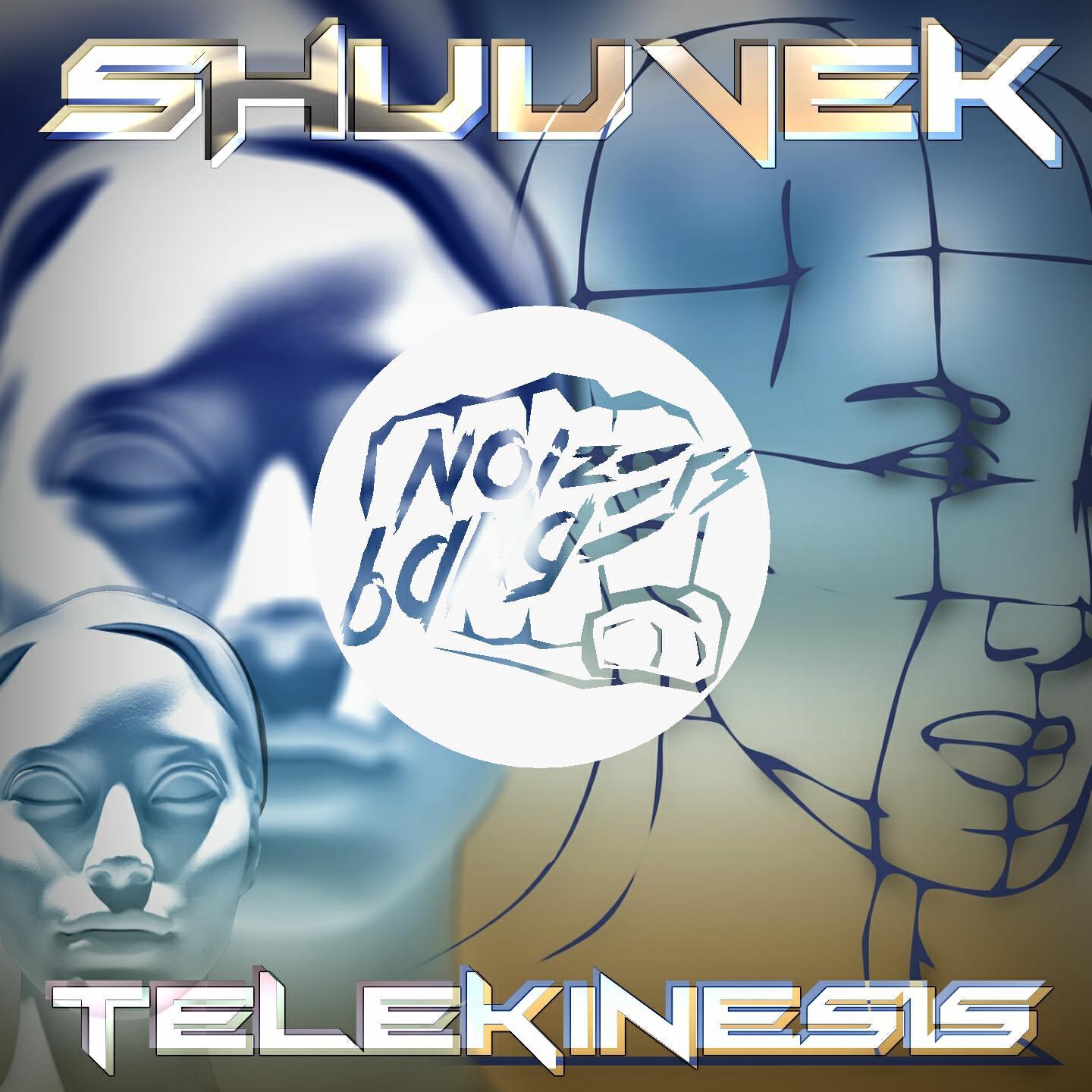 SHUUVEK - Telekinesis
