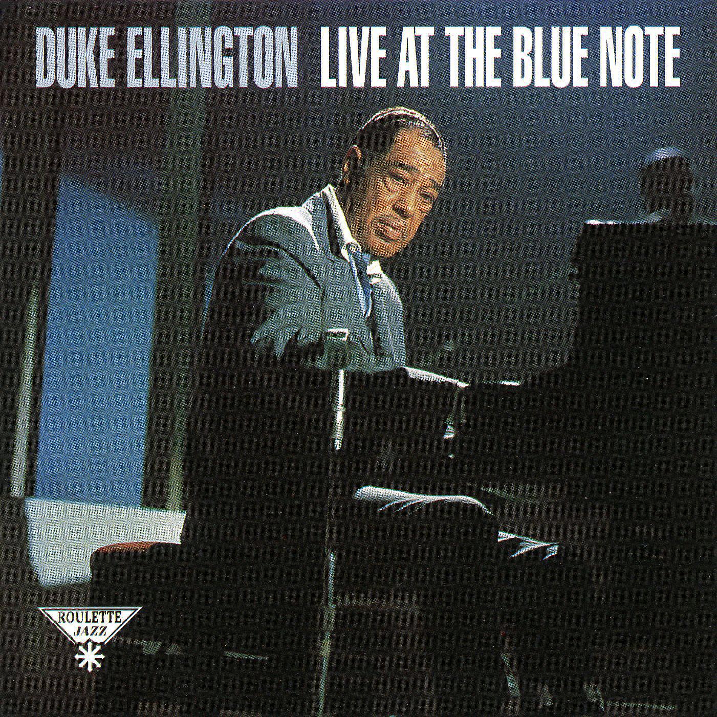 Постер альбома Duke Ellington Live At The Blue Note