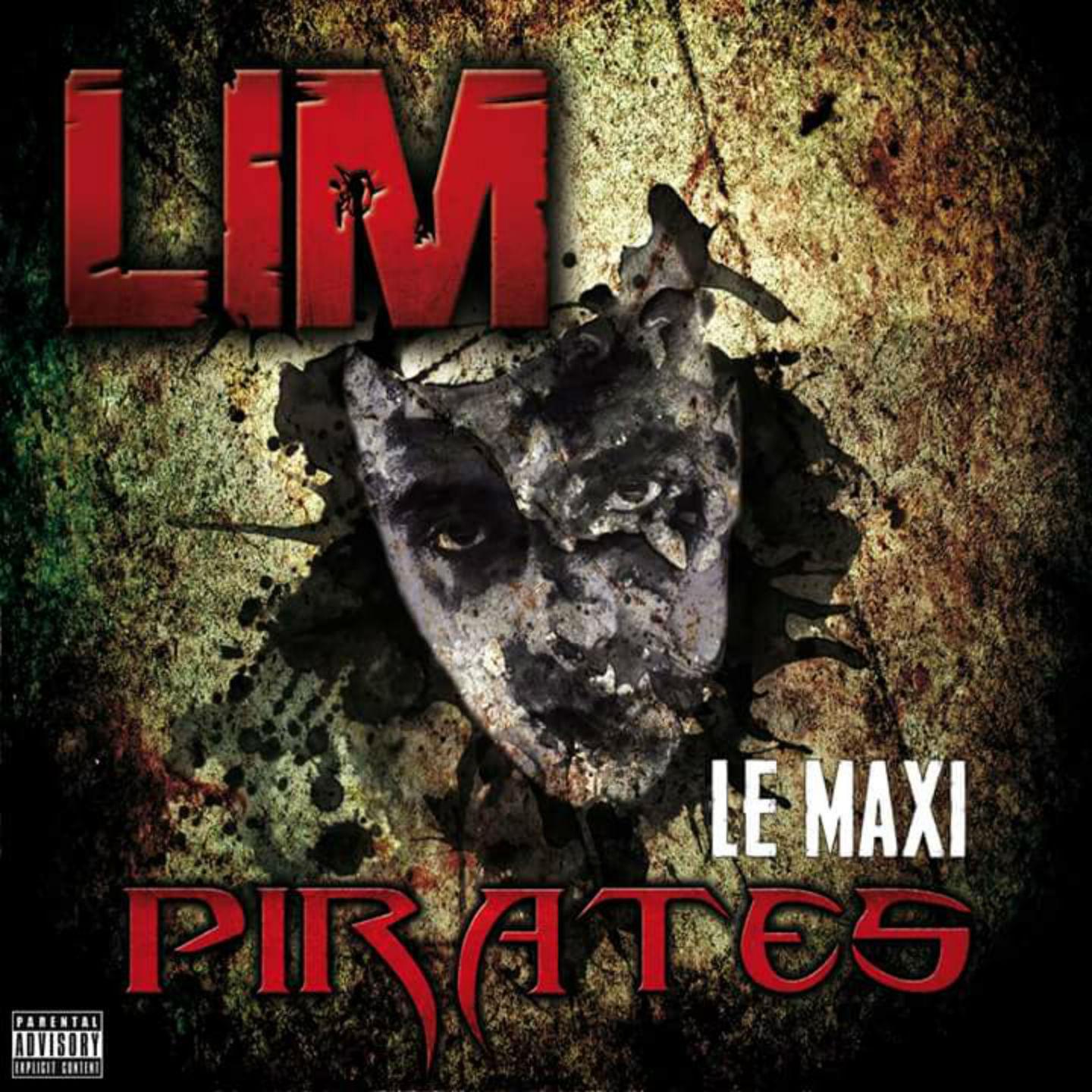 Постер альбома Pirates (Le maxi)