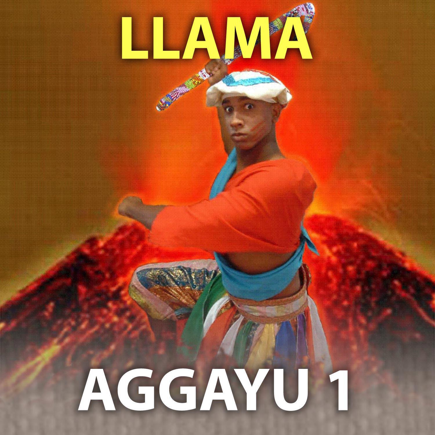 Abbilona Digital - Aggayu 1 Llama