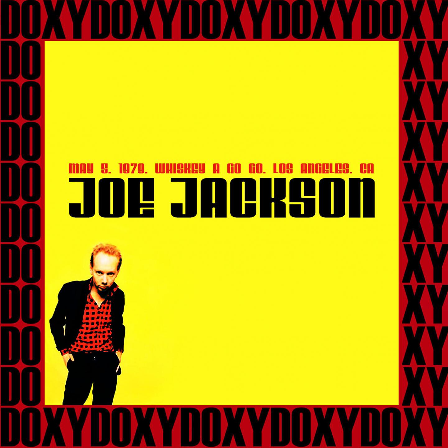 Joe Jackson - Kinda Kute (Live)