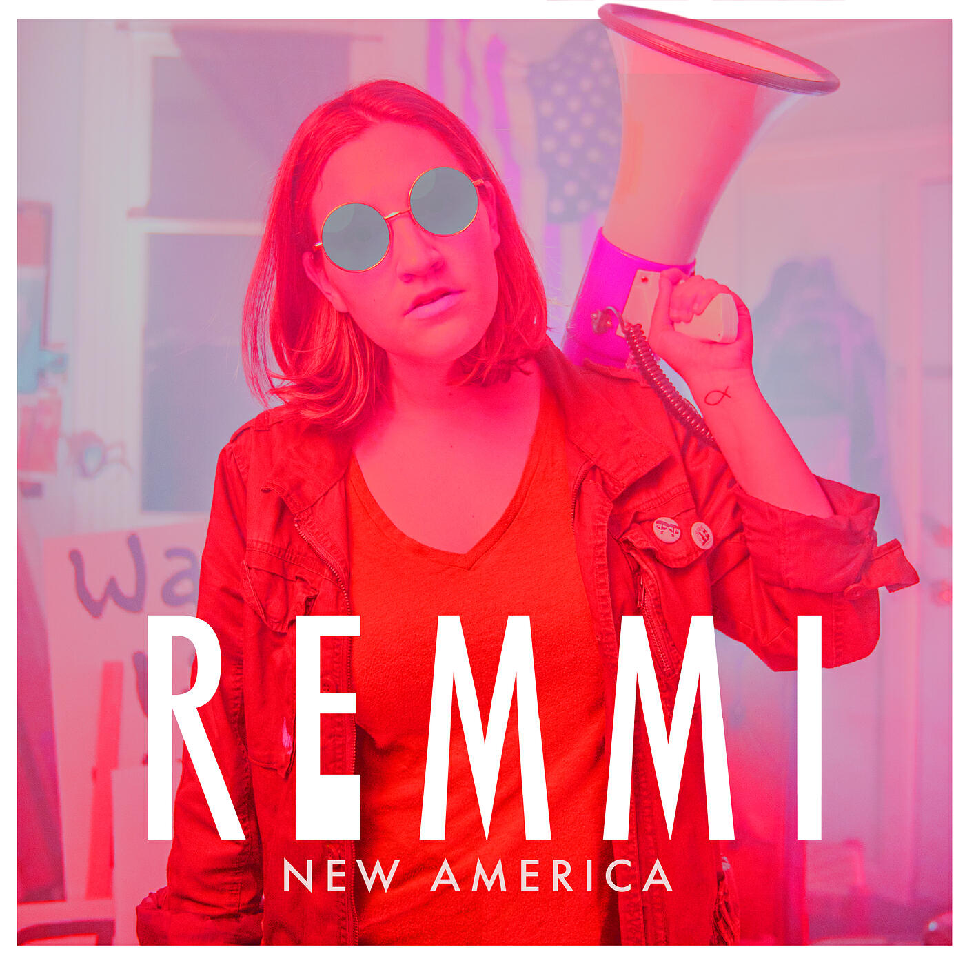 REMMI - Awake, Asleep