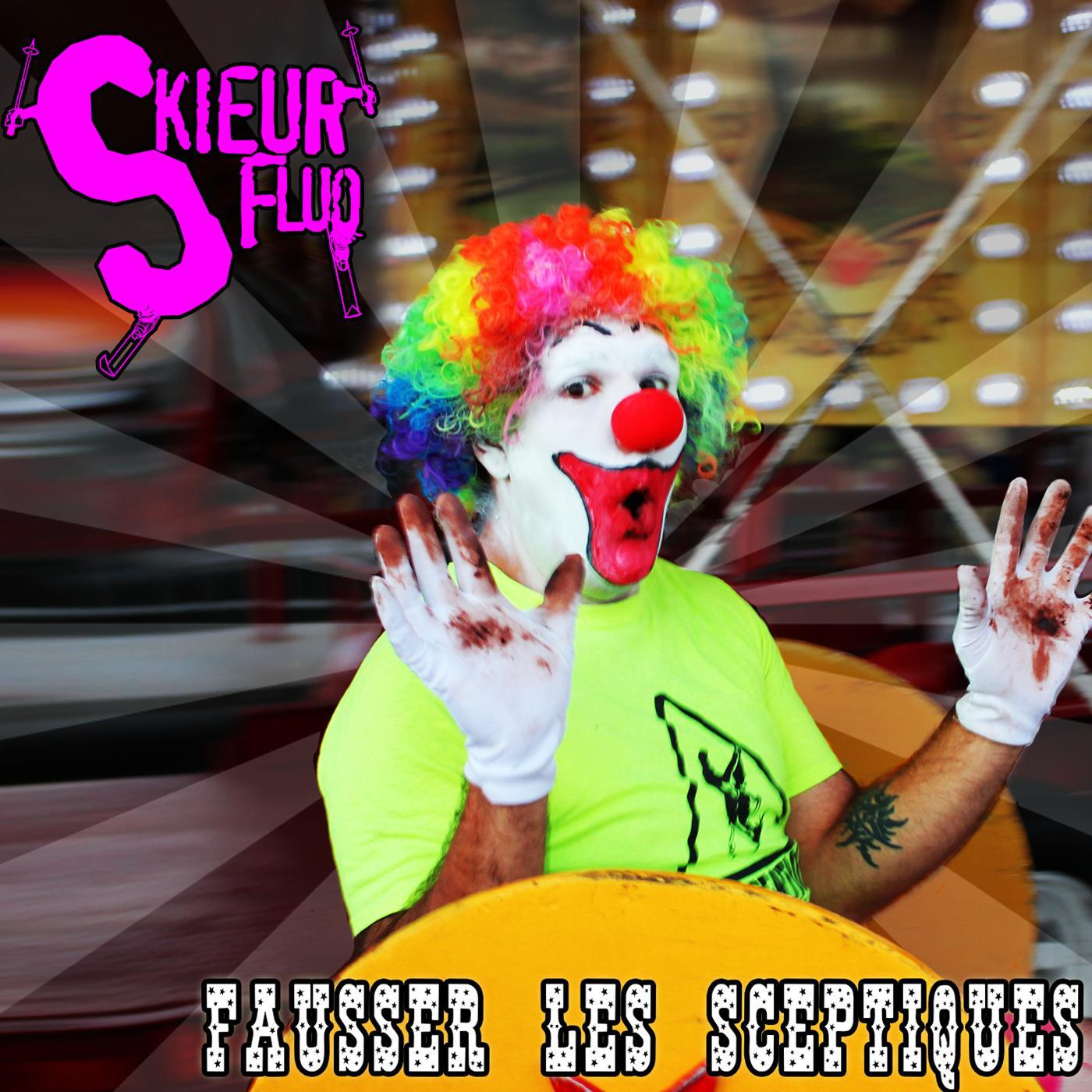 Постер альбома Fausser Les Sceptiques