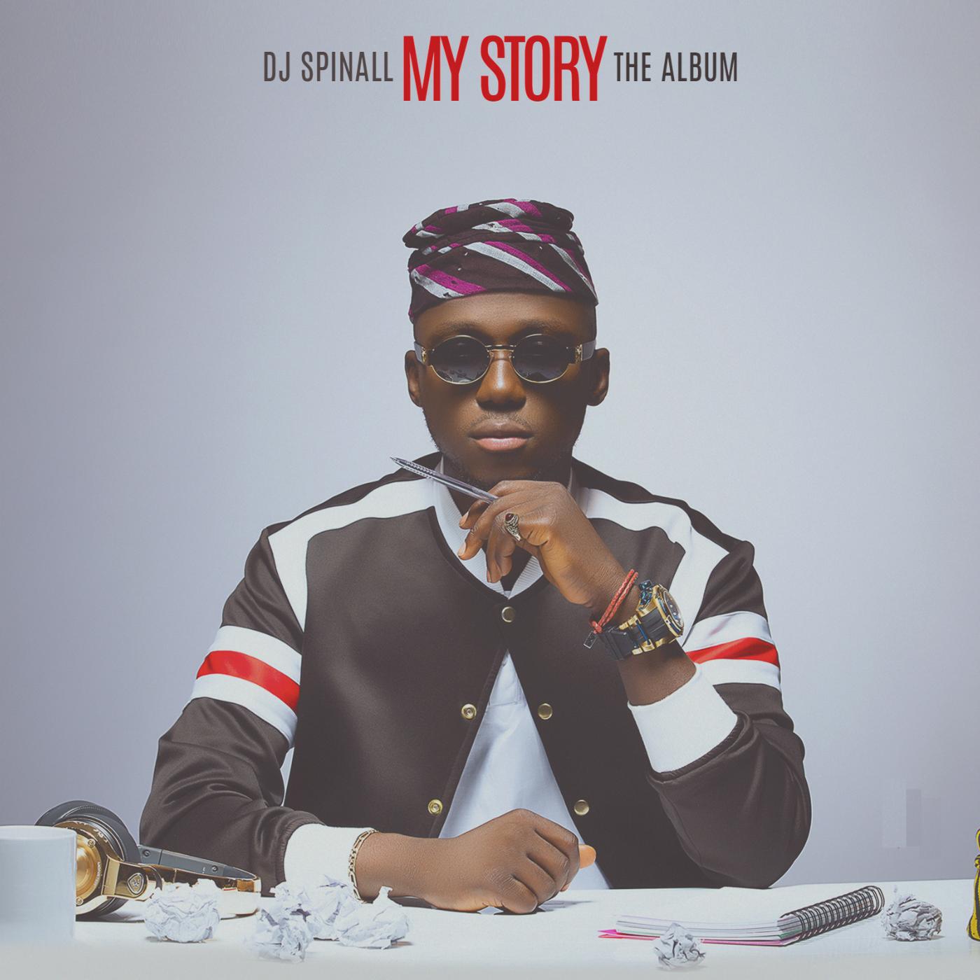 Spinall - The Way (feat. Mafikizolo & Ice Prince)