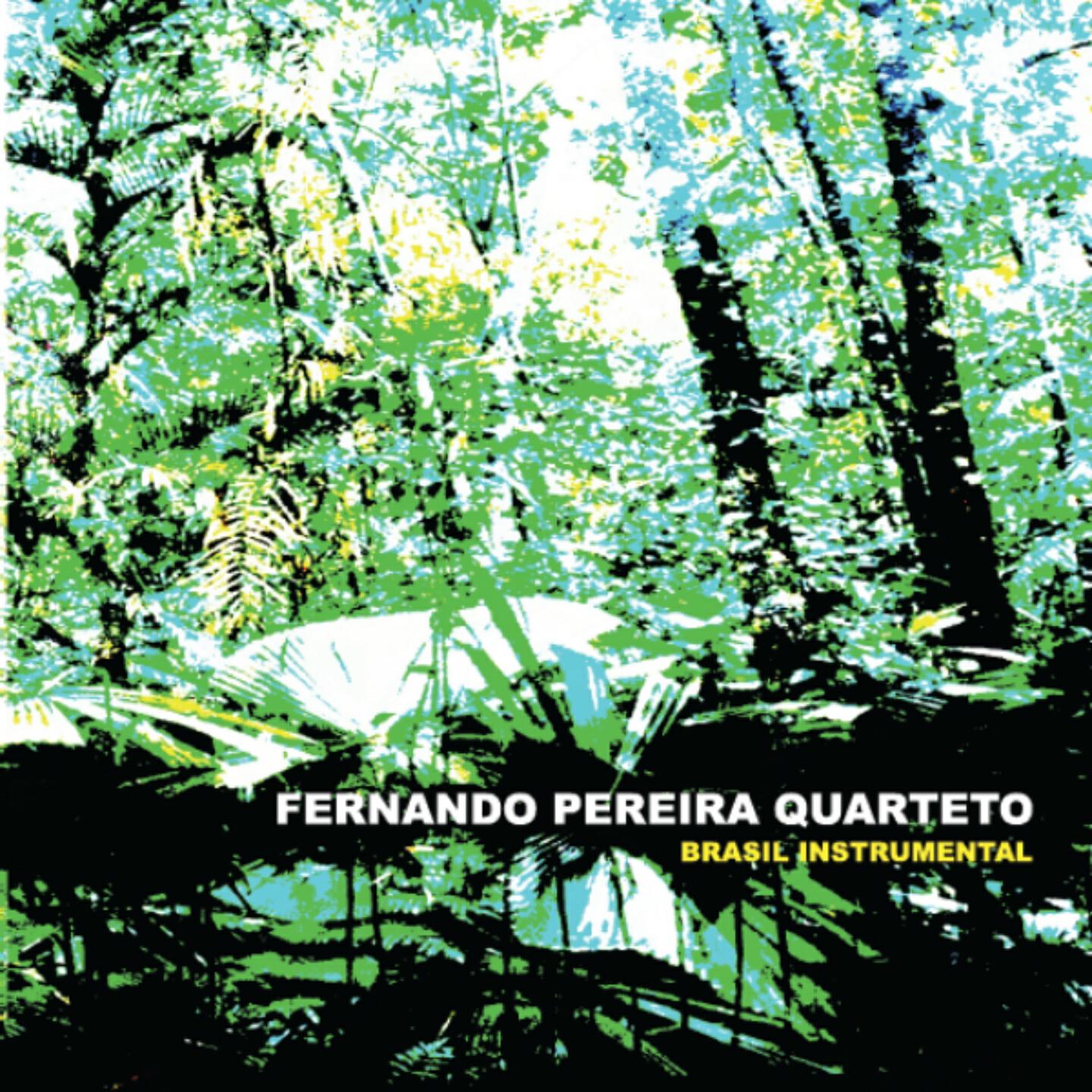 Fernando Pereira Quarteto - Café Com Pão (Jodel)