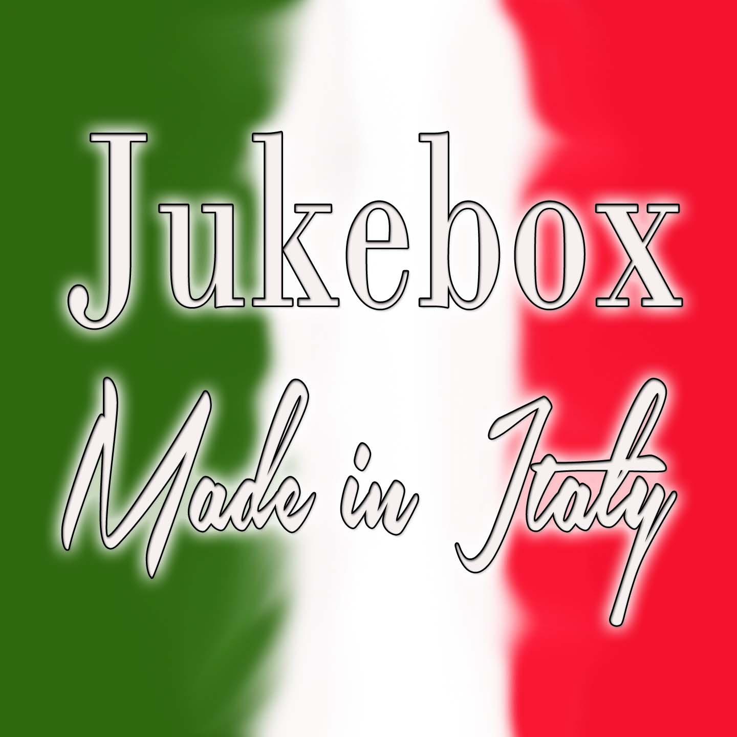 Постер альбома Jukebox made in italy