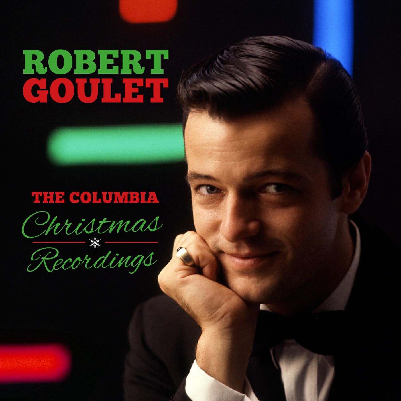 Robert Goulet - Little Jesus, Sweetly Sleep