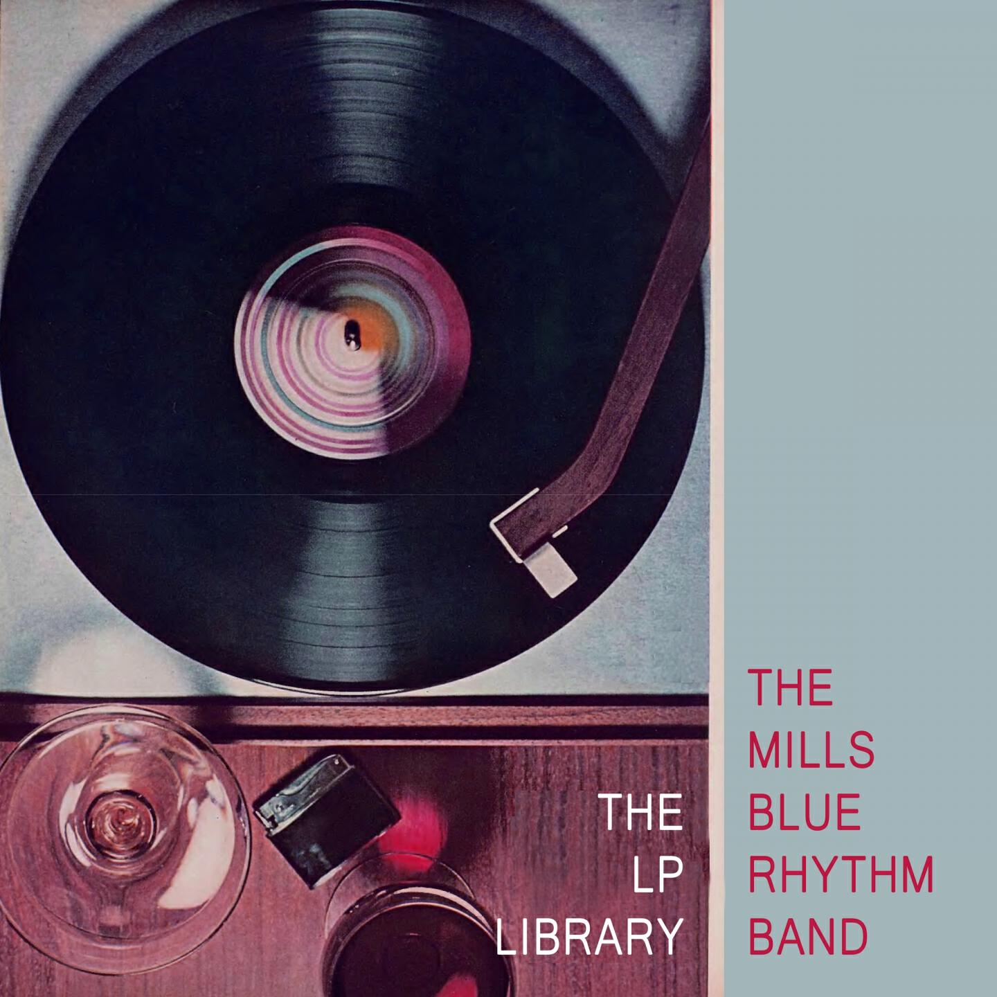 Mills Blue Rhythm Band - Low Down on the Bayou Part1