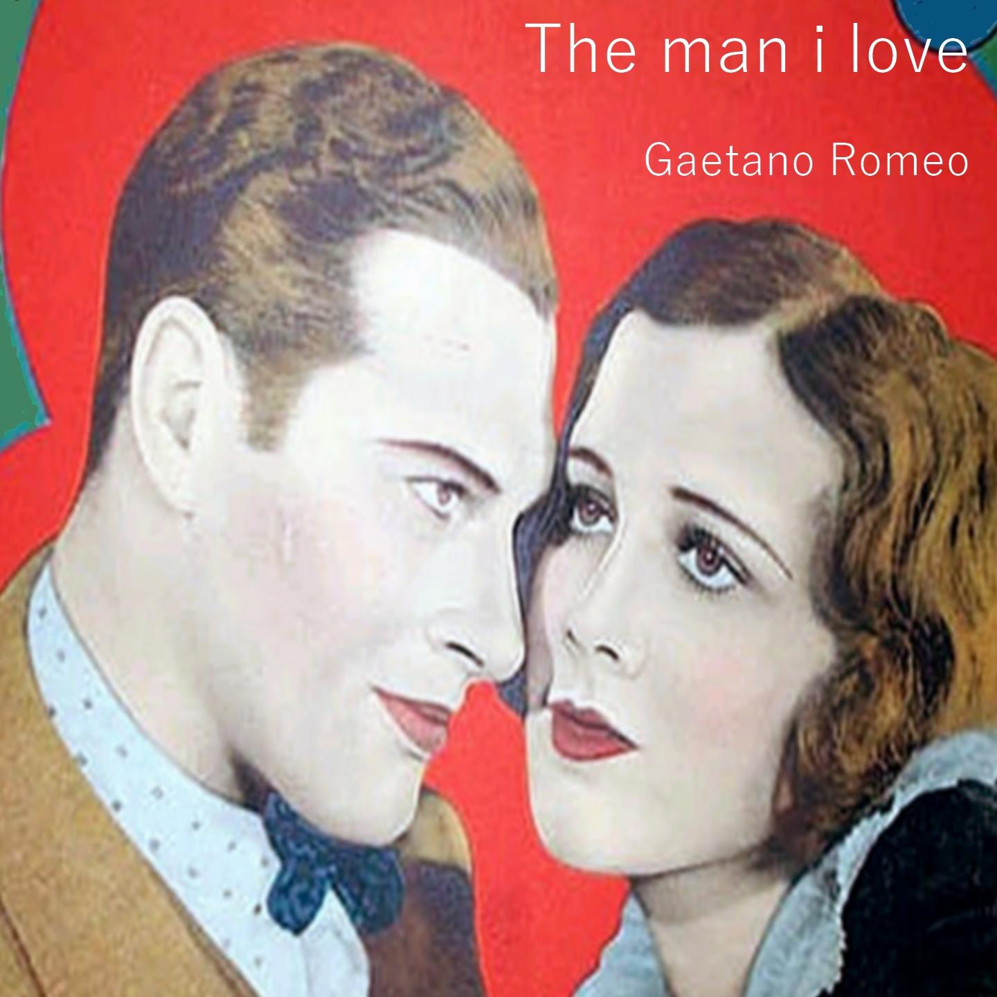 Постер альбома The Man I Love