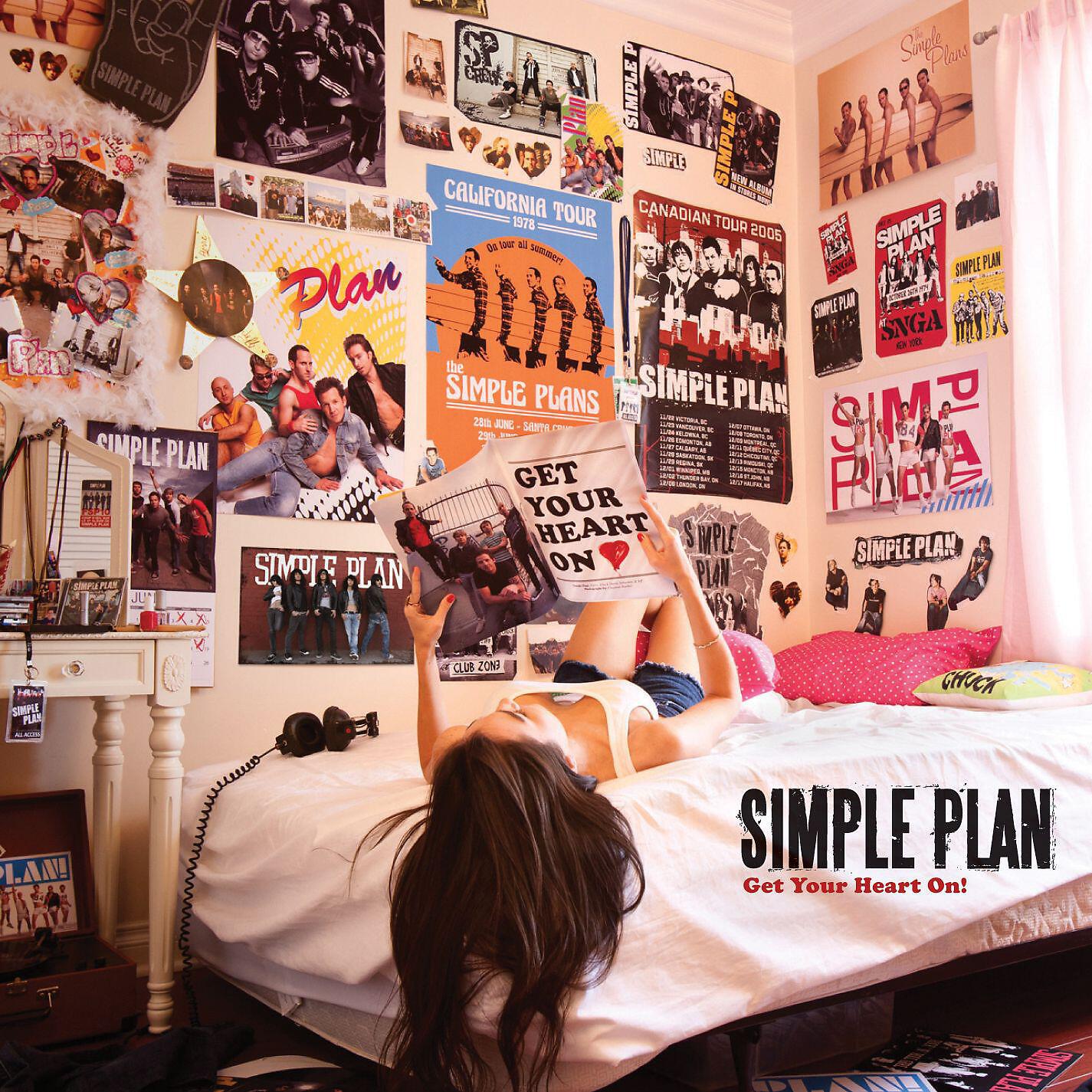 Simple Plan - Can't Keep My Hands off You (feat. Rivers Cuomo)