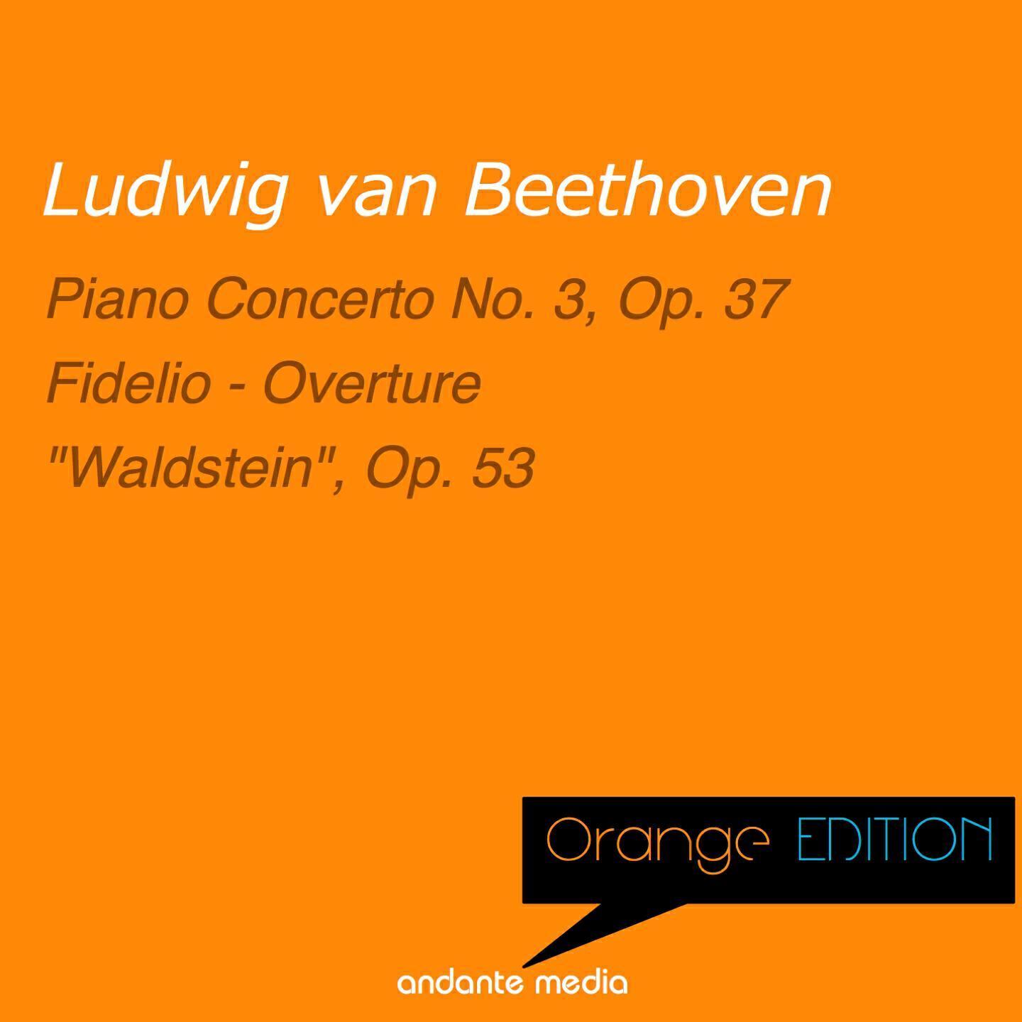 Vienna Symphony Orchestra - Piano Concerto No. 3 in C Minor, Op. 37: III. Rondo. Allegro - Presto
