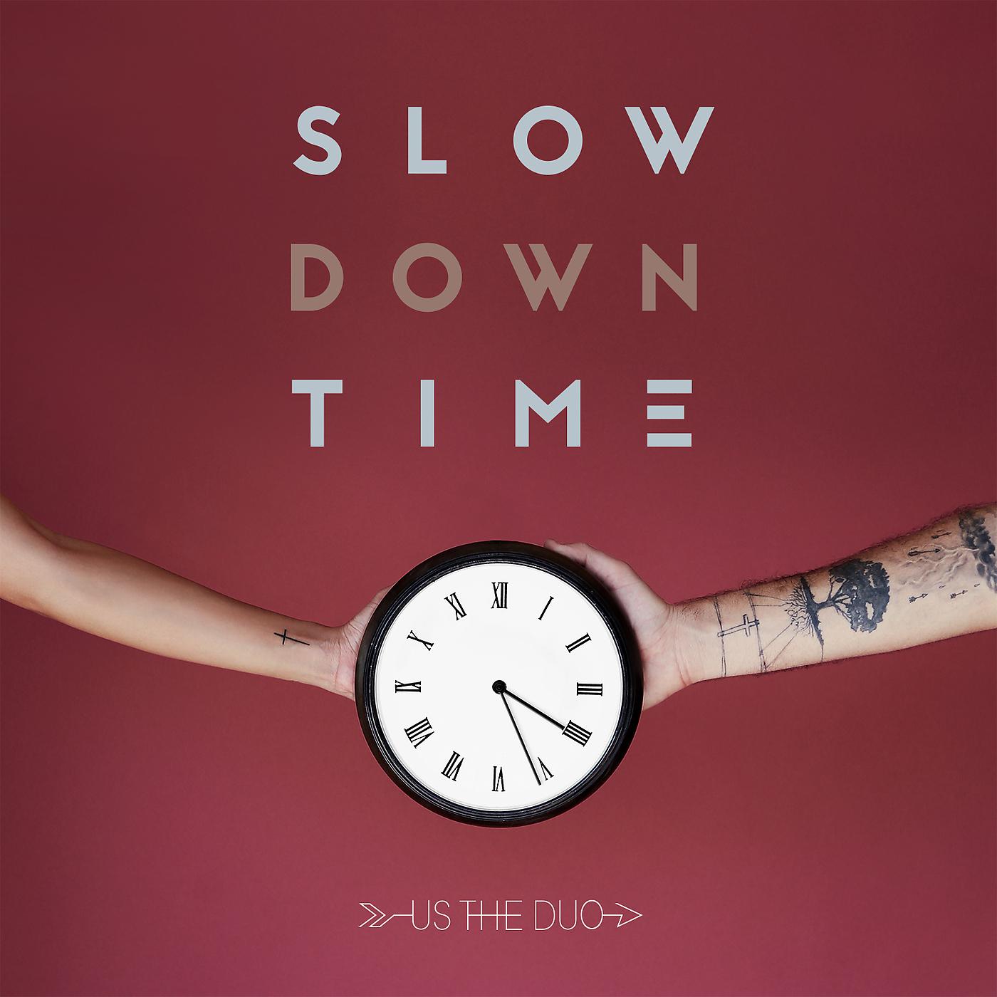 Постер альбома Slow Down Time