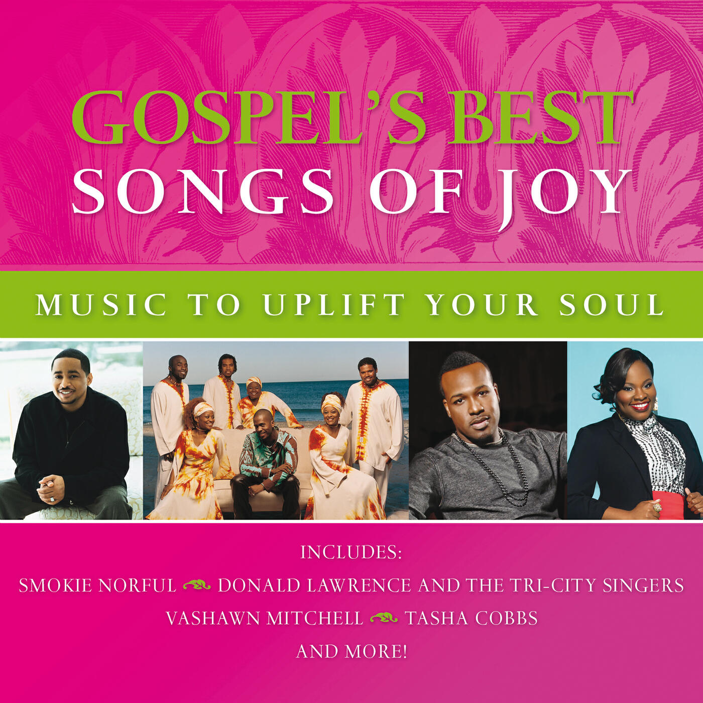 Donald Lawrence & The Tri-City Singers - The Best Is Yet To Come