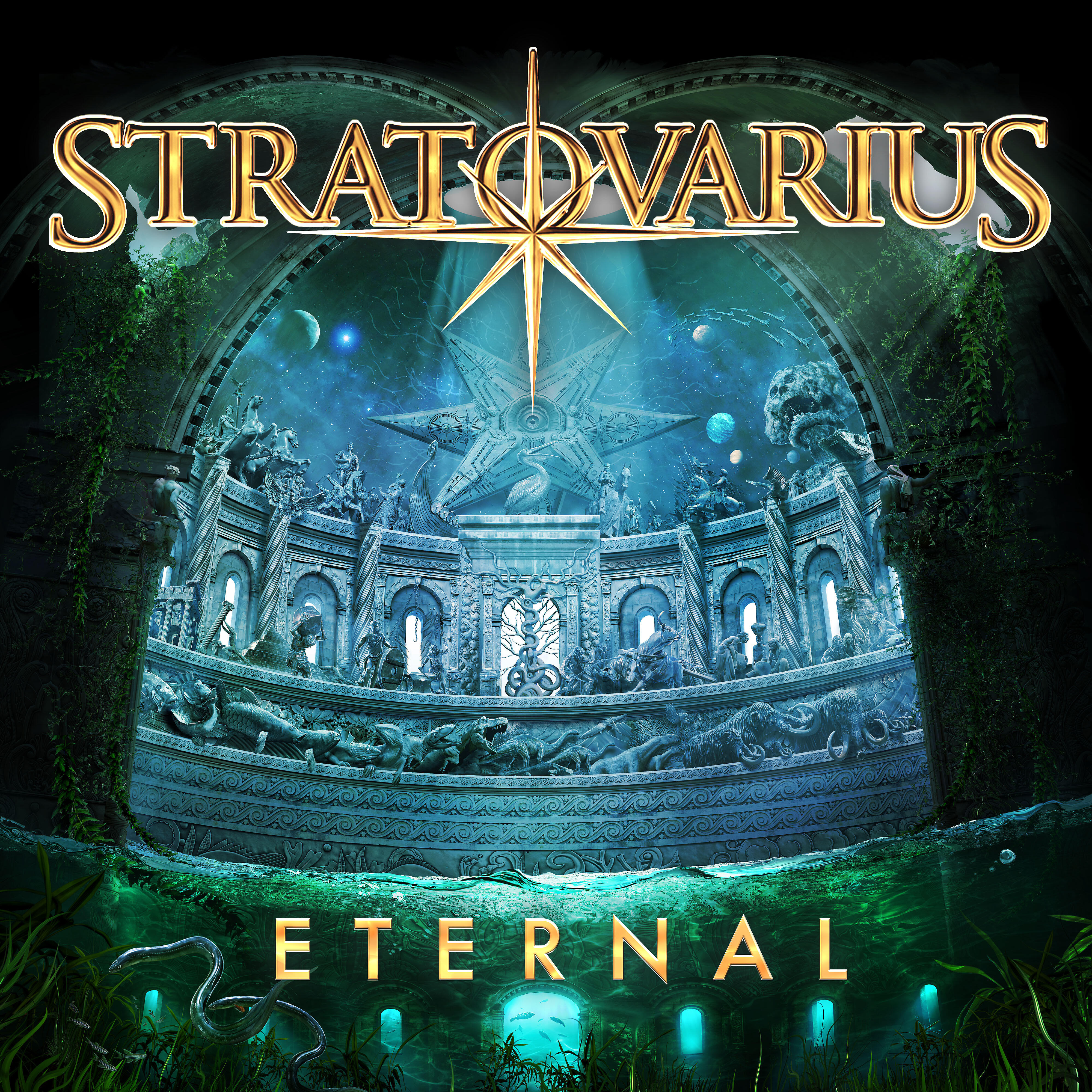 Stratovarius - Lost Without A Trace