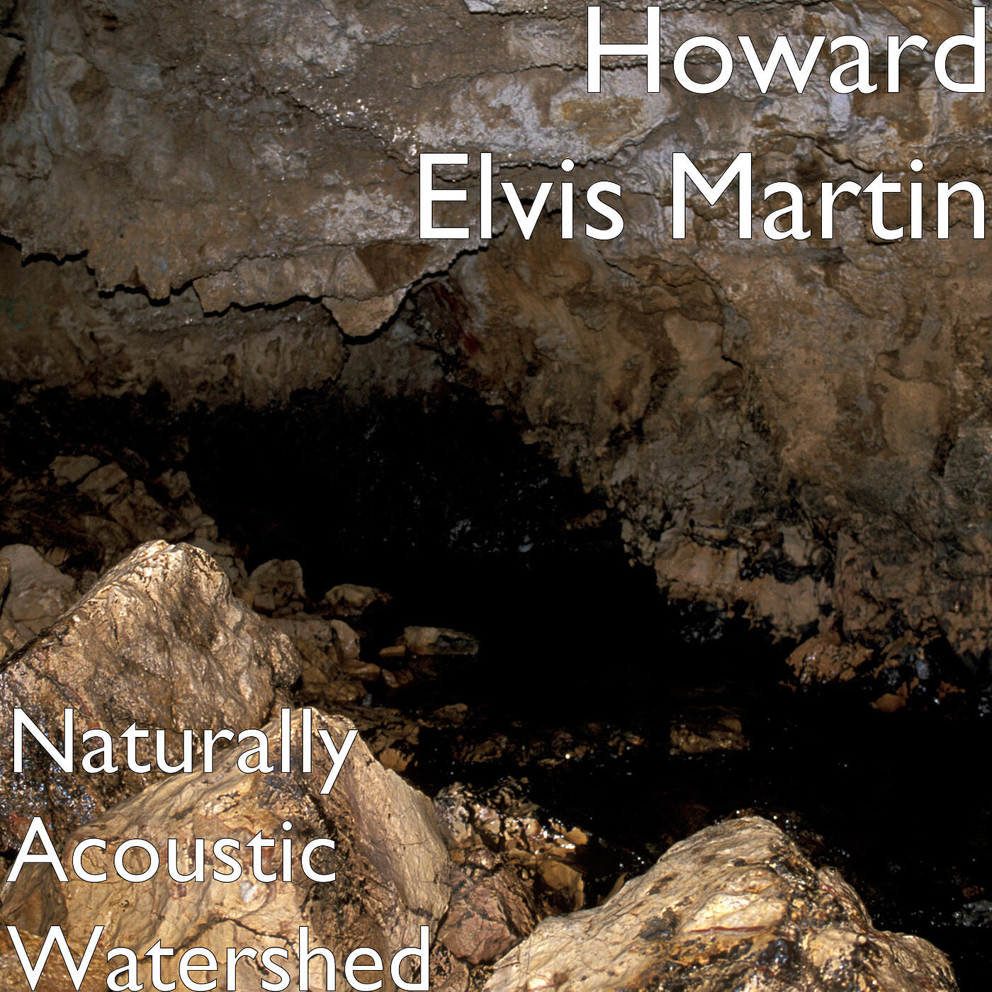 Howard Elvis Martin - Colors of Blue