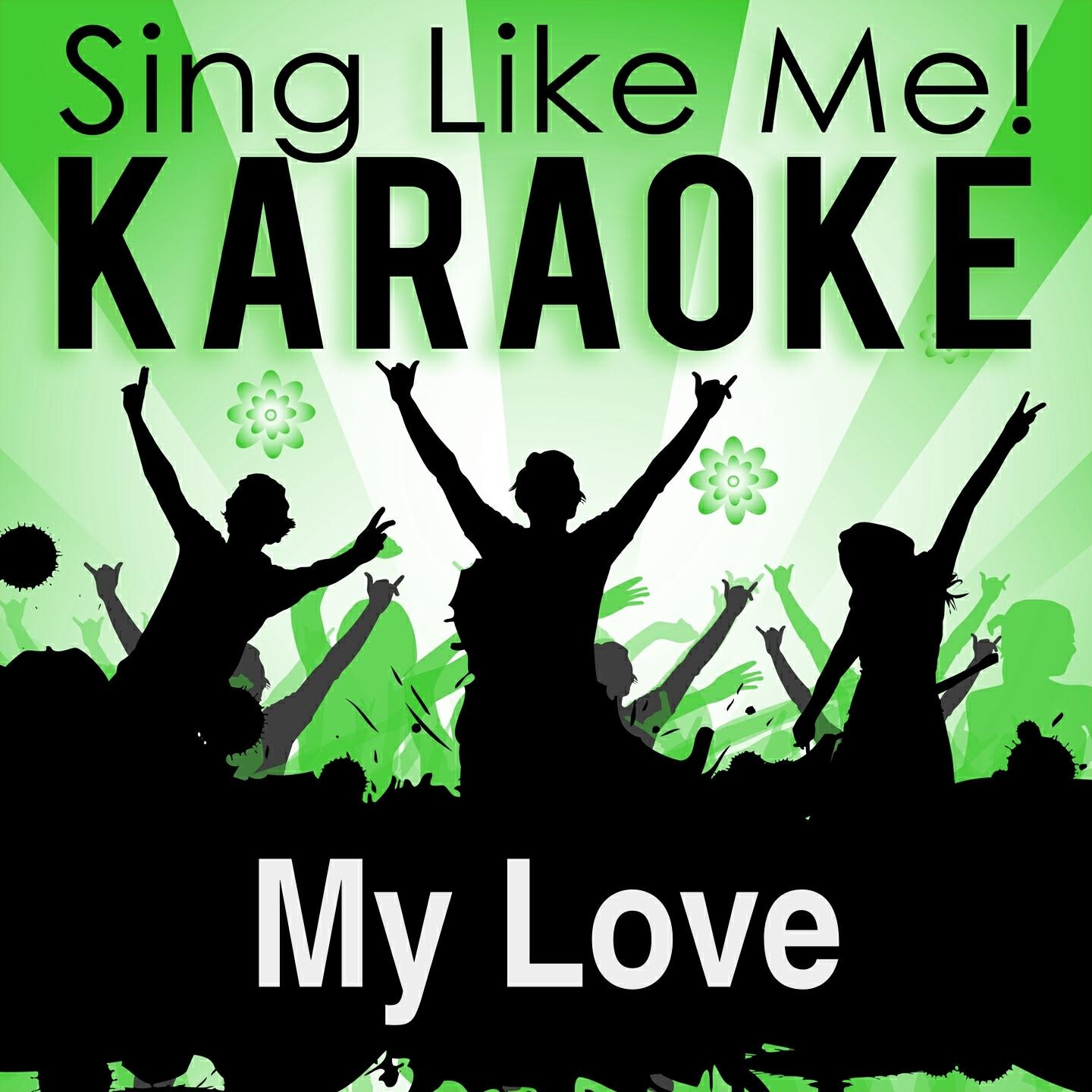 La-Le-Lu - My Love (Karaoke Version) (Originally Performed By Kovacs)