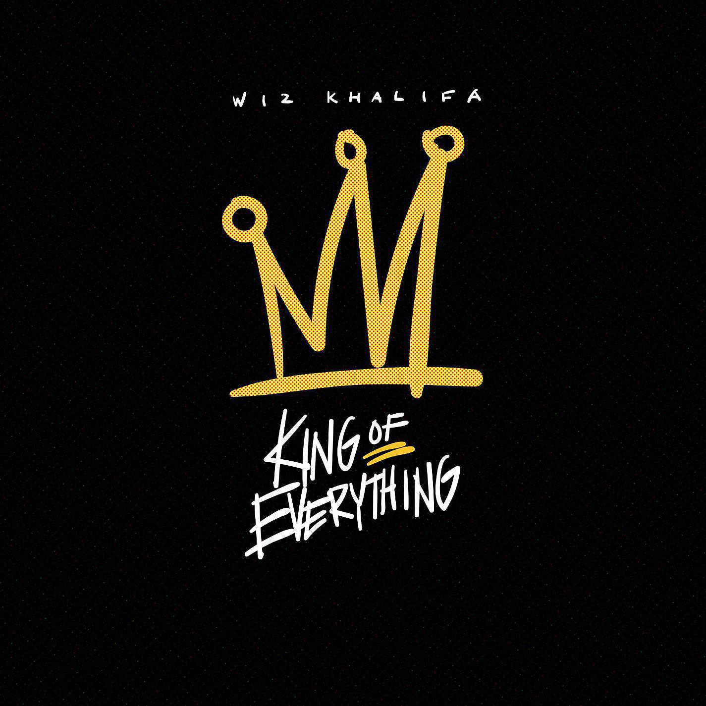 Постер альбома King of Everything