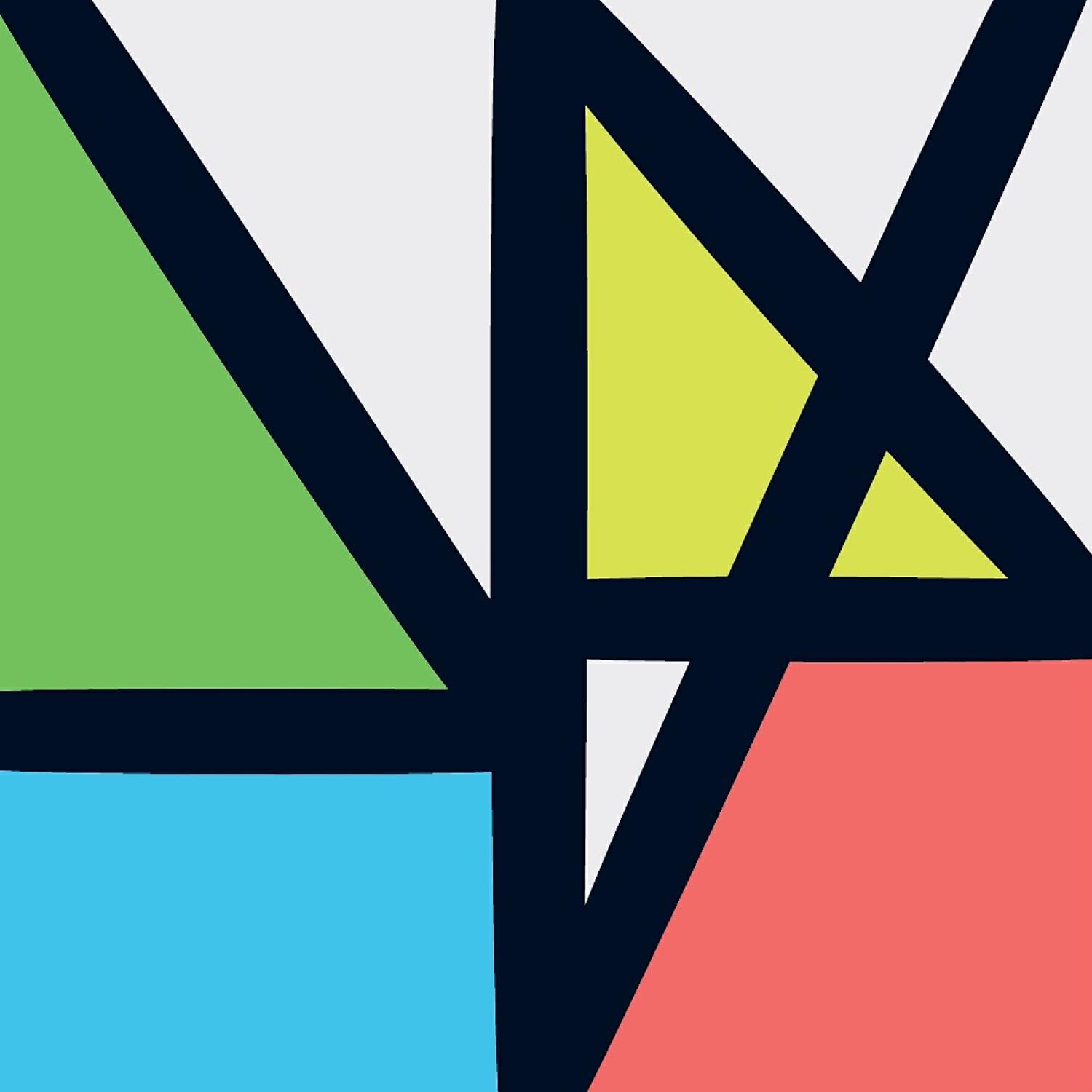 New Order - Superheated