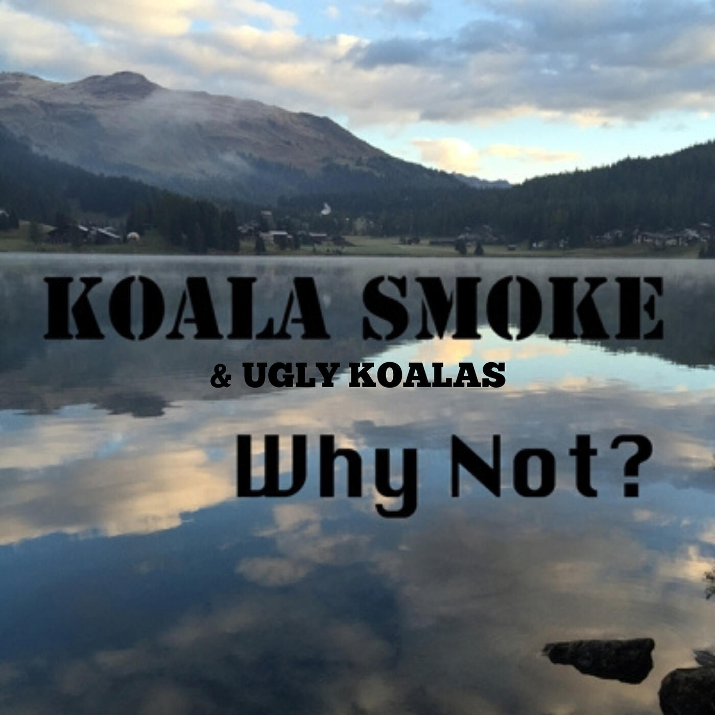 Koala Smoke - Dance Like Nobody's Watching