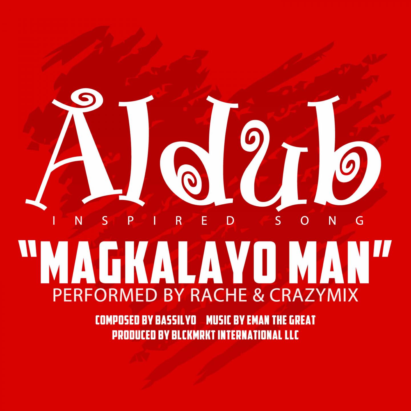 Rache - Magkalayo Man