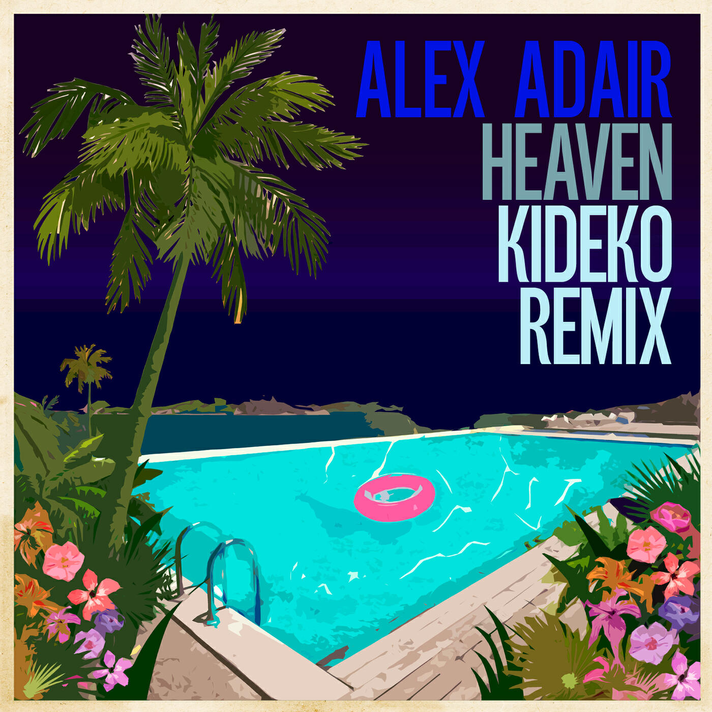 Alex Adair - Heaven (Kideko Remix)