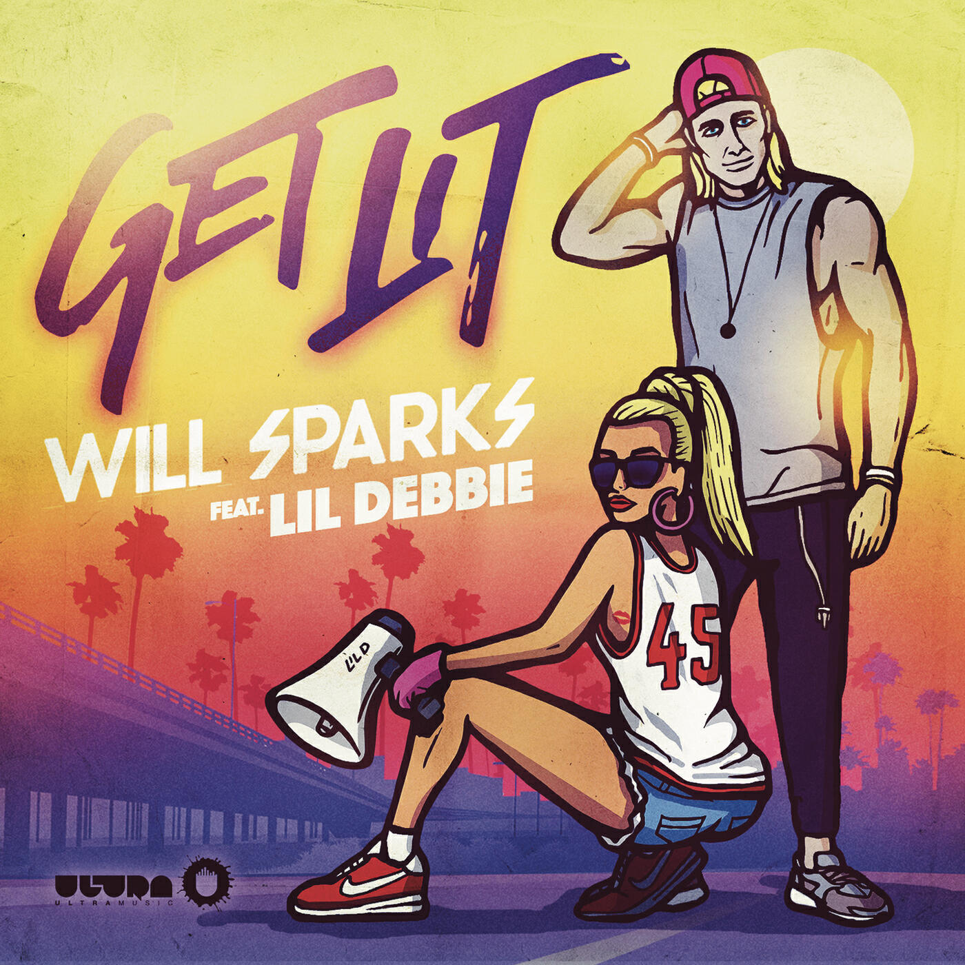 Will Sparks - Get Lit