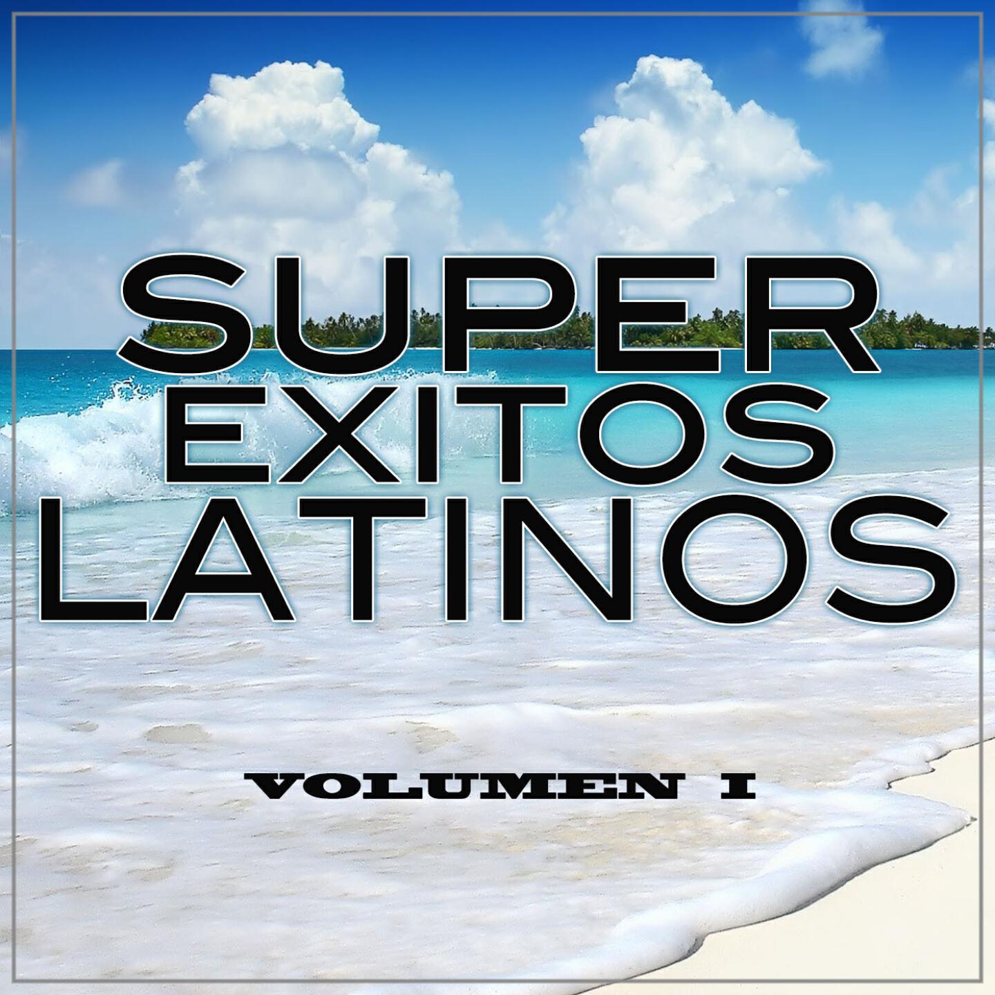 Super Exitos Latinos - Sigueme y Te Sigo