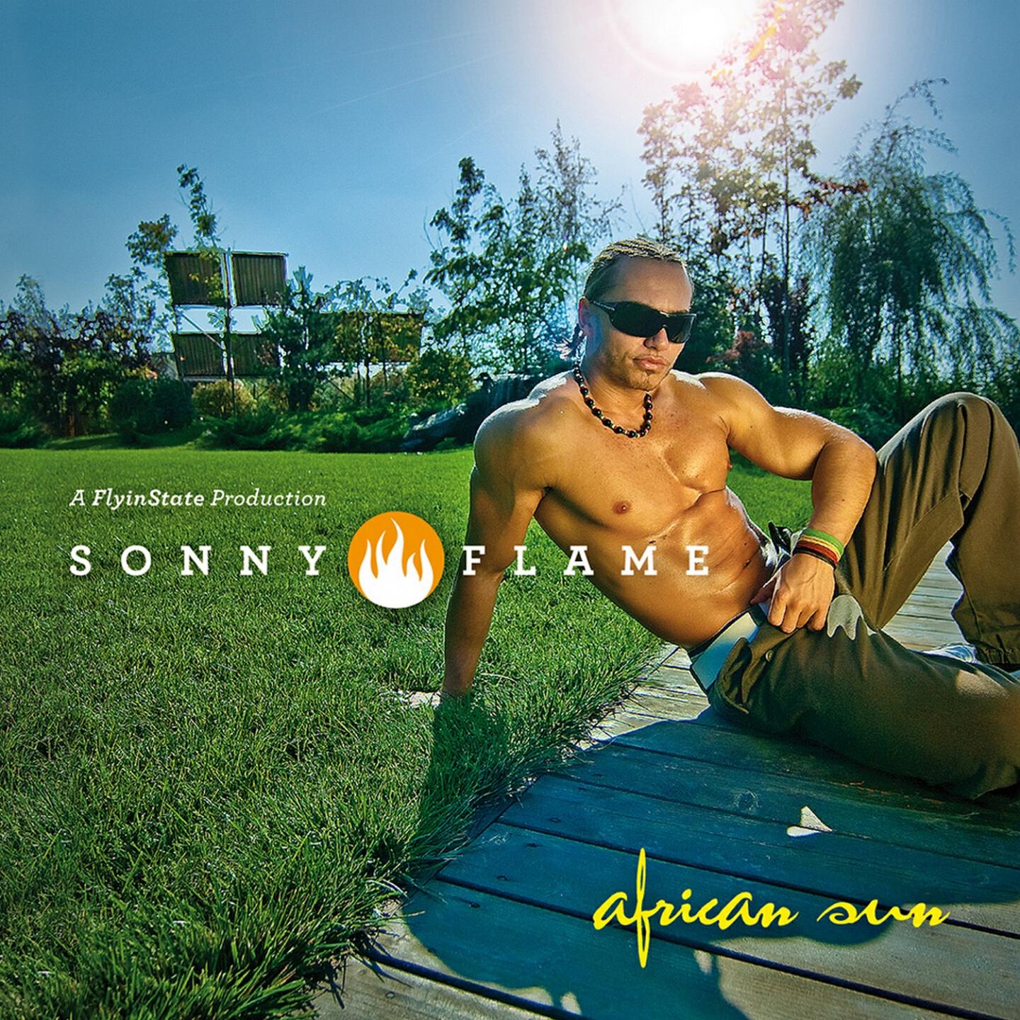 Sonny Flame - African Sun